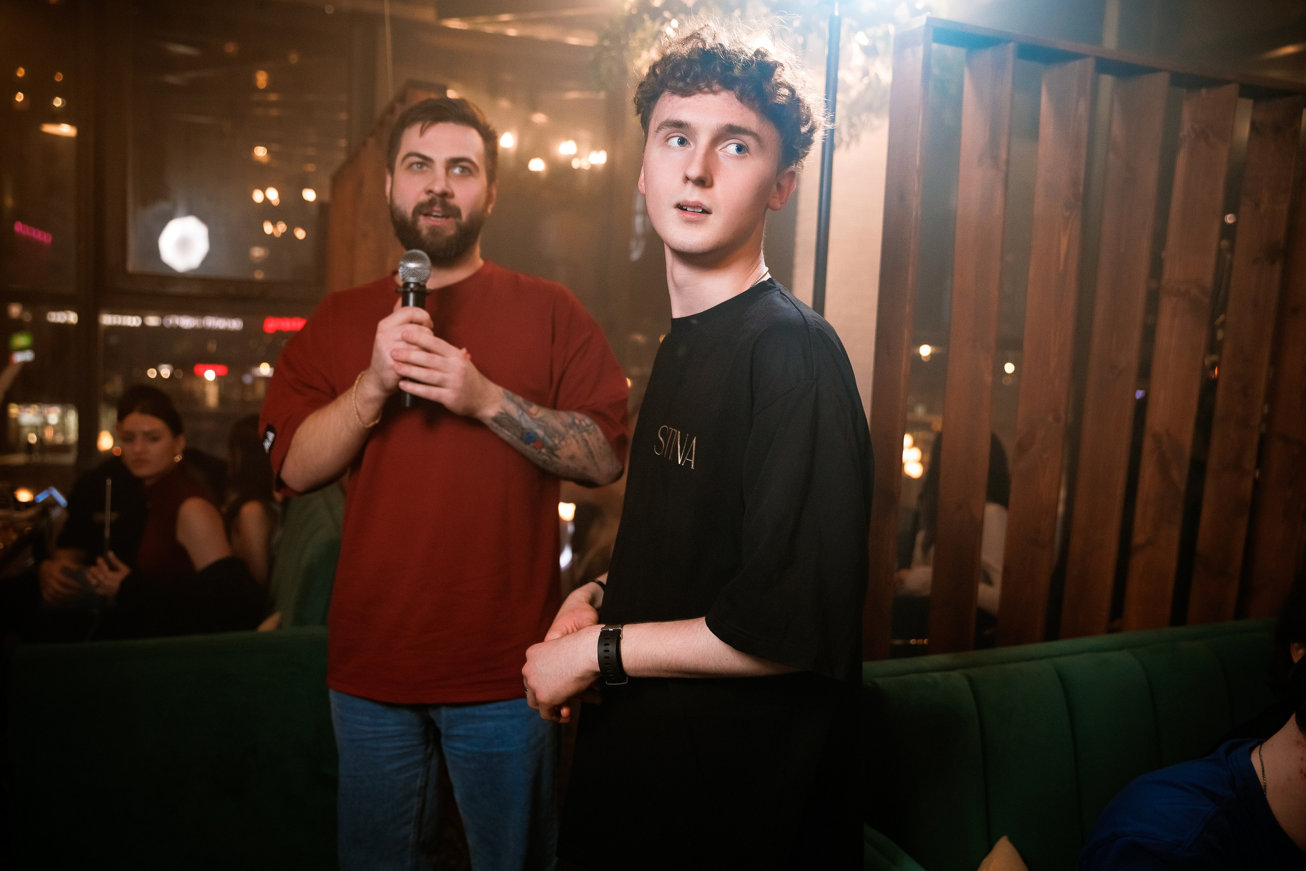 День Рождения «Istina Lounge»