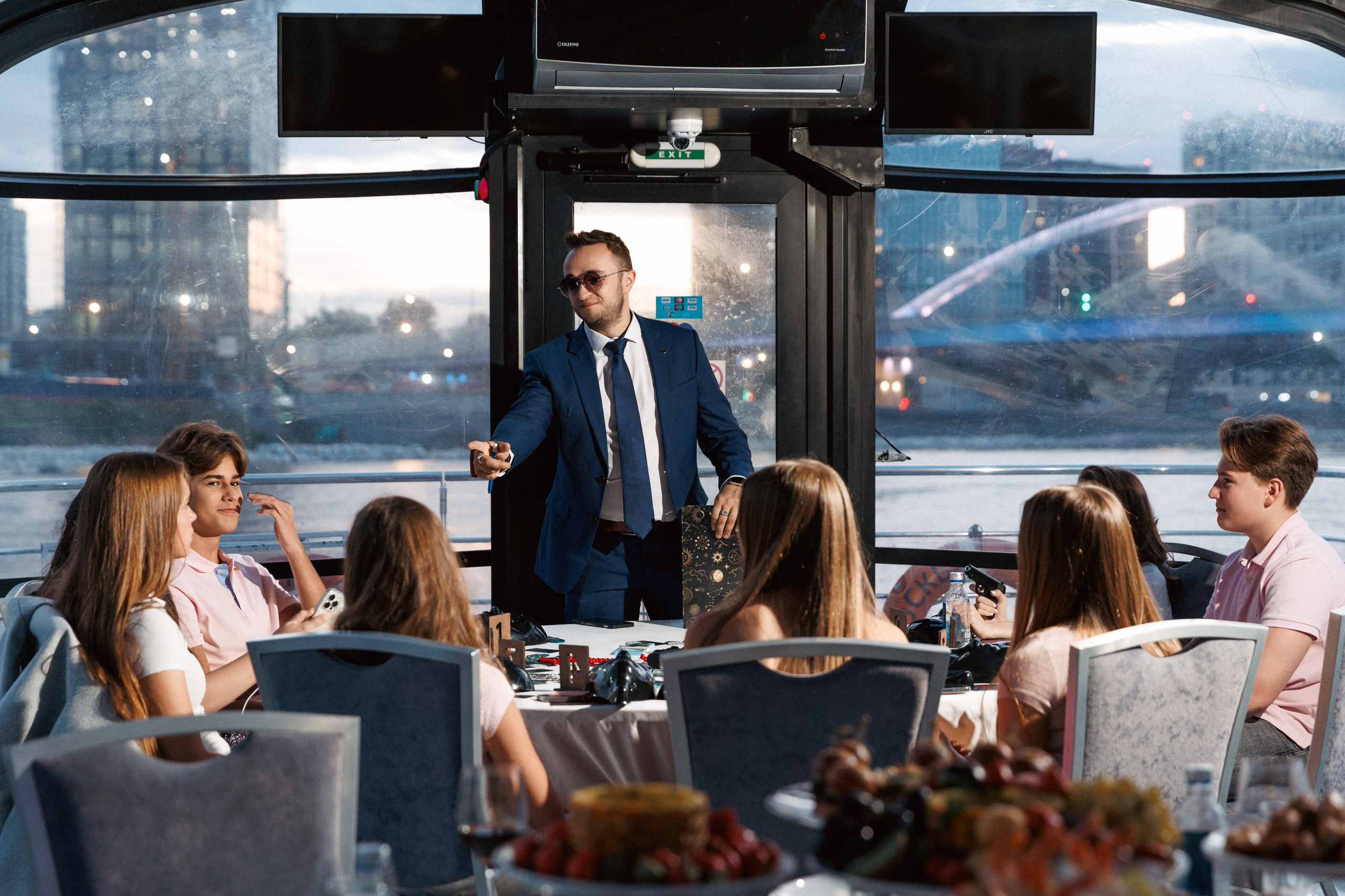 День Рождения Евы. Репортажный Фотограф Александр Назаров. Москва и М.О