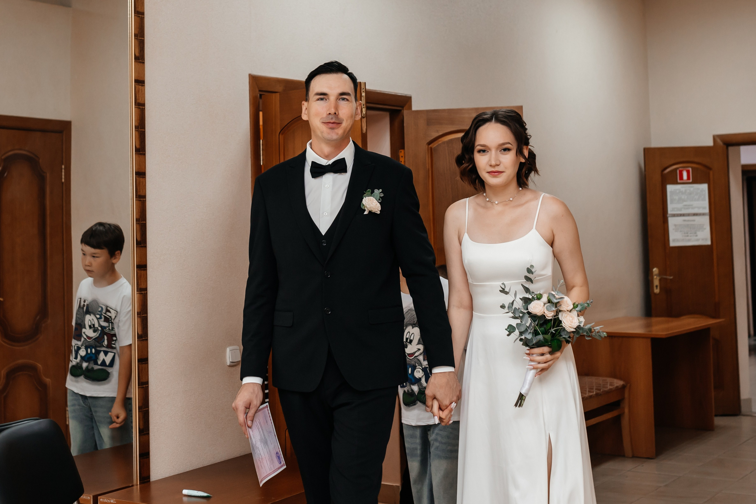 Владимир и Евгения. Марина Шаймухаметова. Фотограф в Уфе