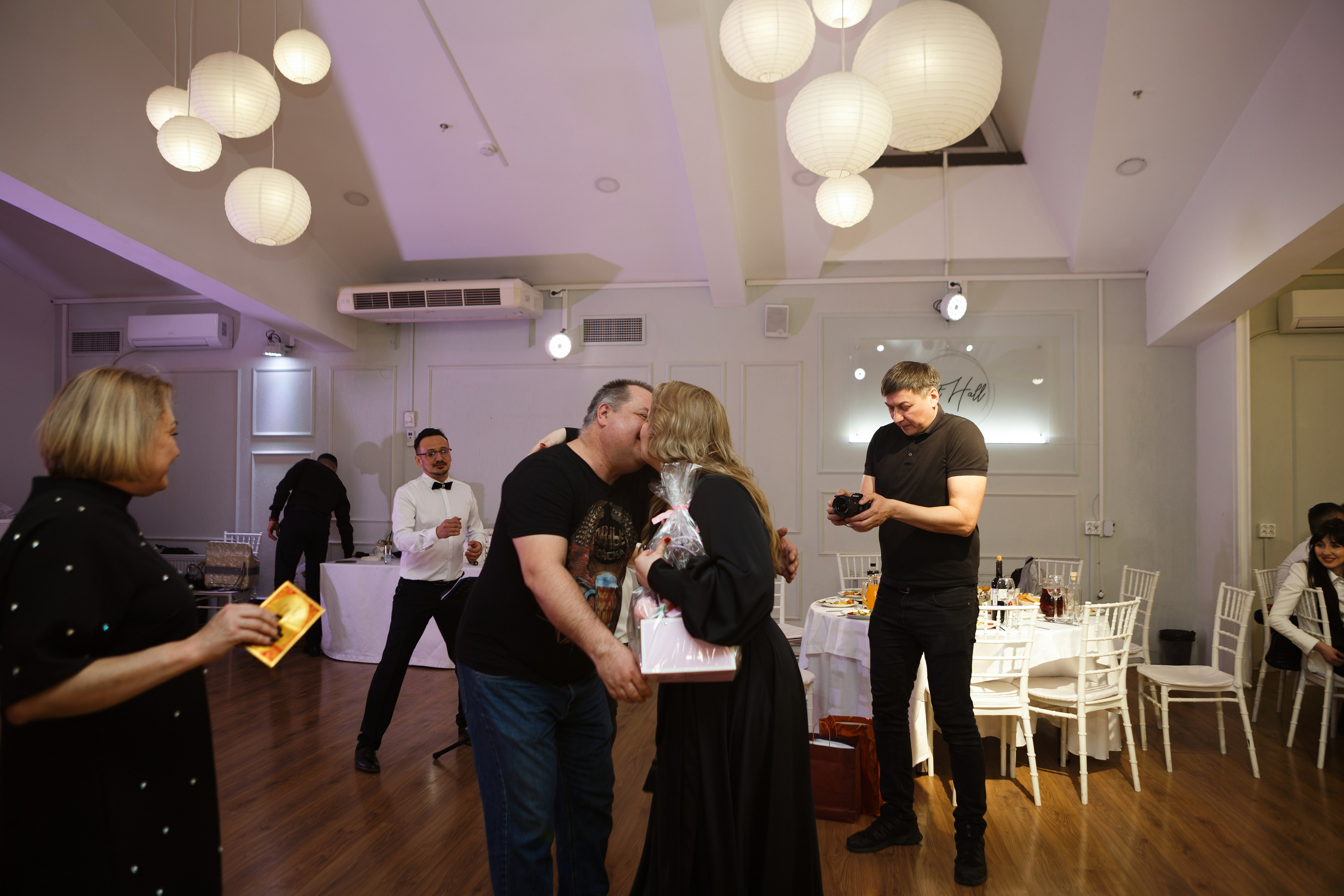 Юбилей Екатерины. Марина Шаймухаметова. Фотограф в Уфе