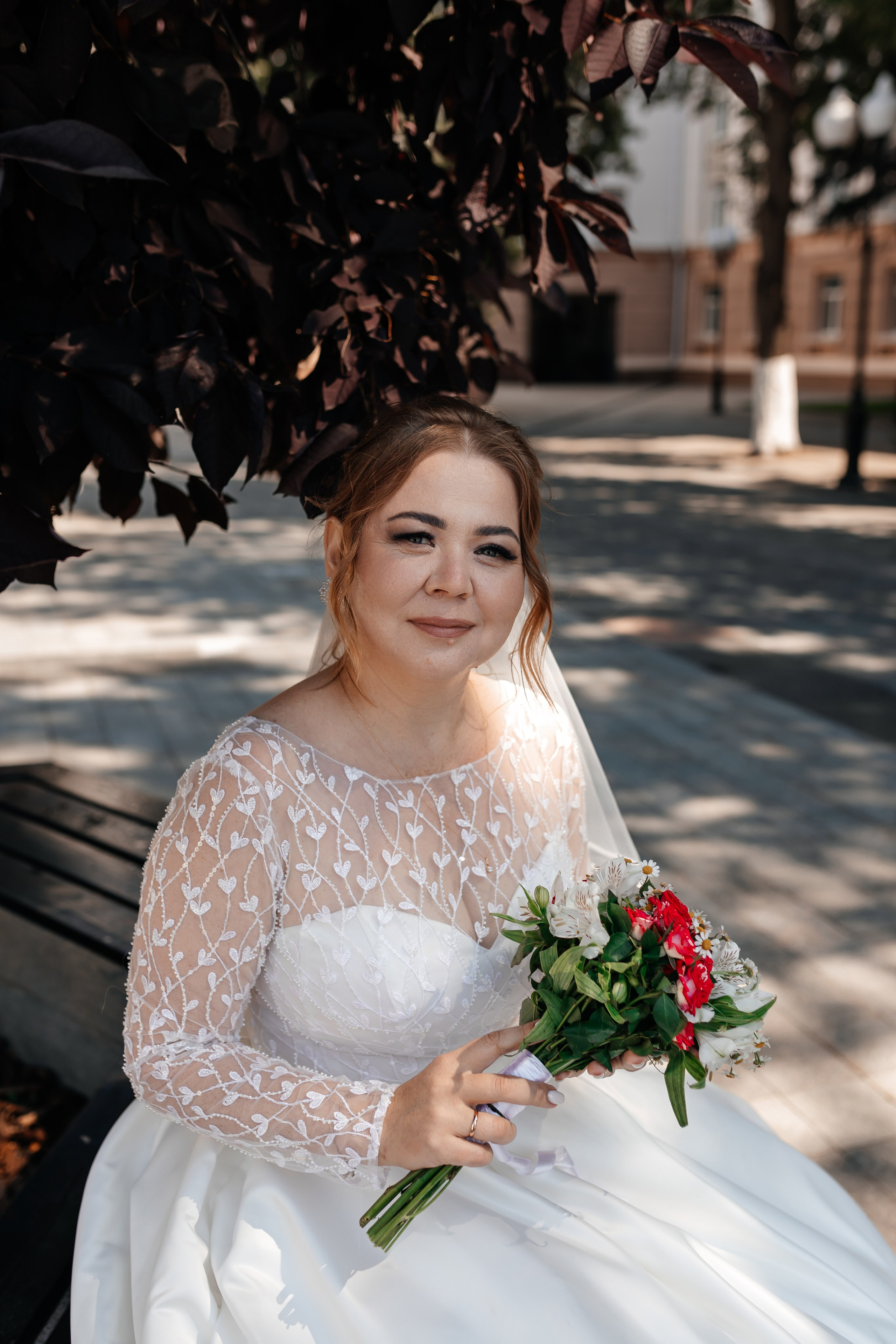 Фанус и Лидия. Марина Шаймухаметова. Фотограф в Уфе