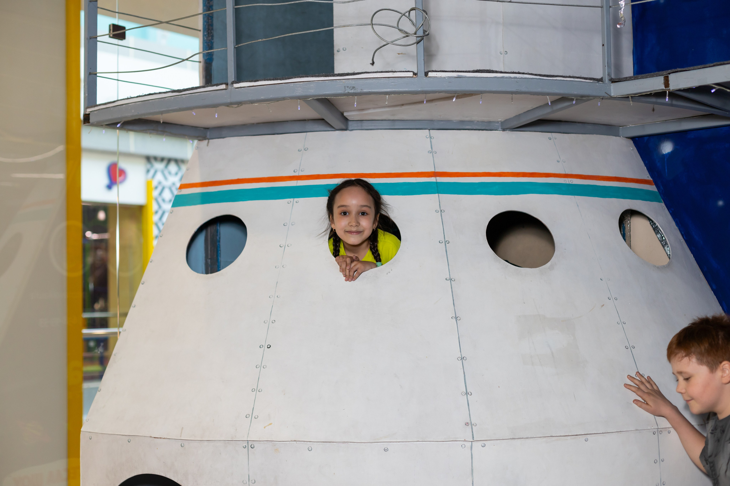 День рождение Оливии. Марина Шаймухаметова. Фотограф в Уфе