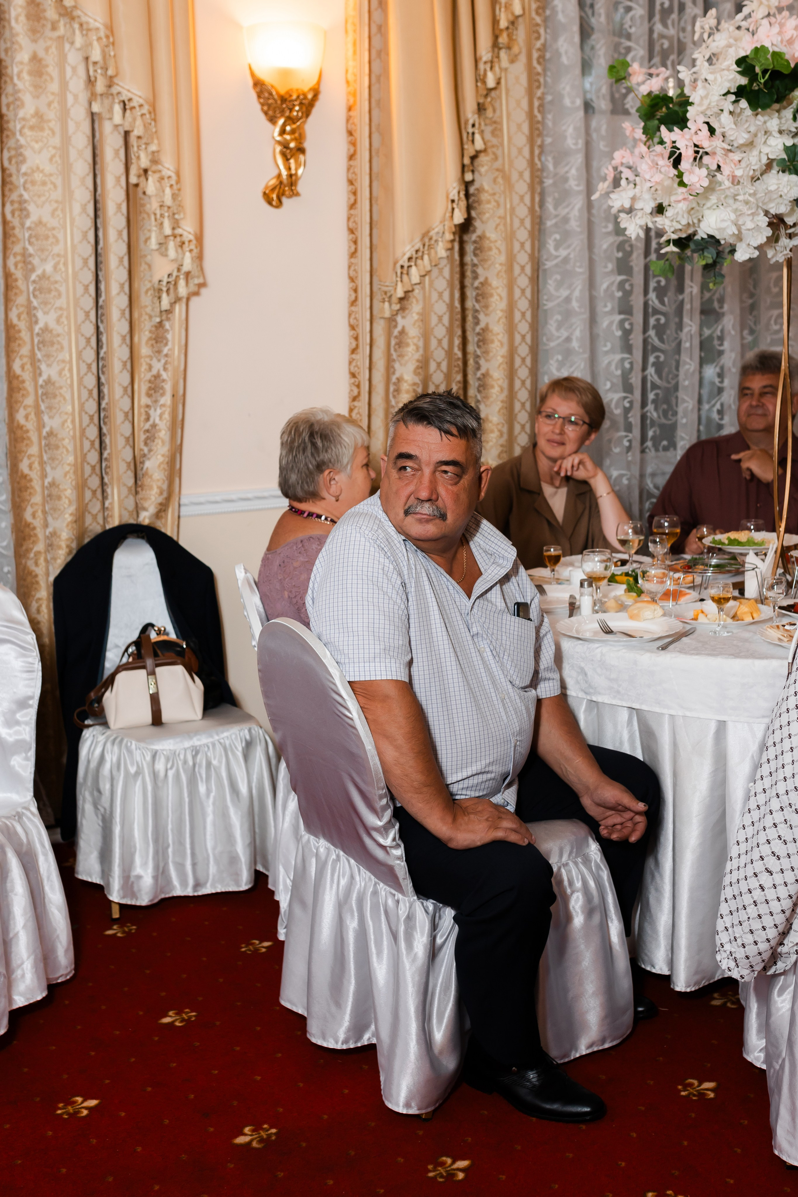 Михаил и Кристина. Марина Шаймухаметова. Фотограф в Уфе