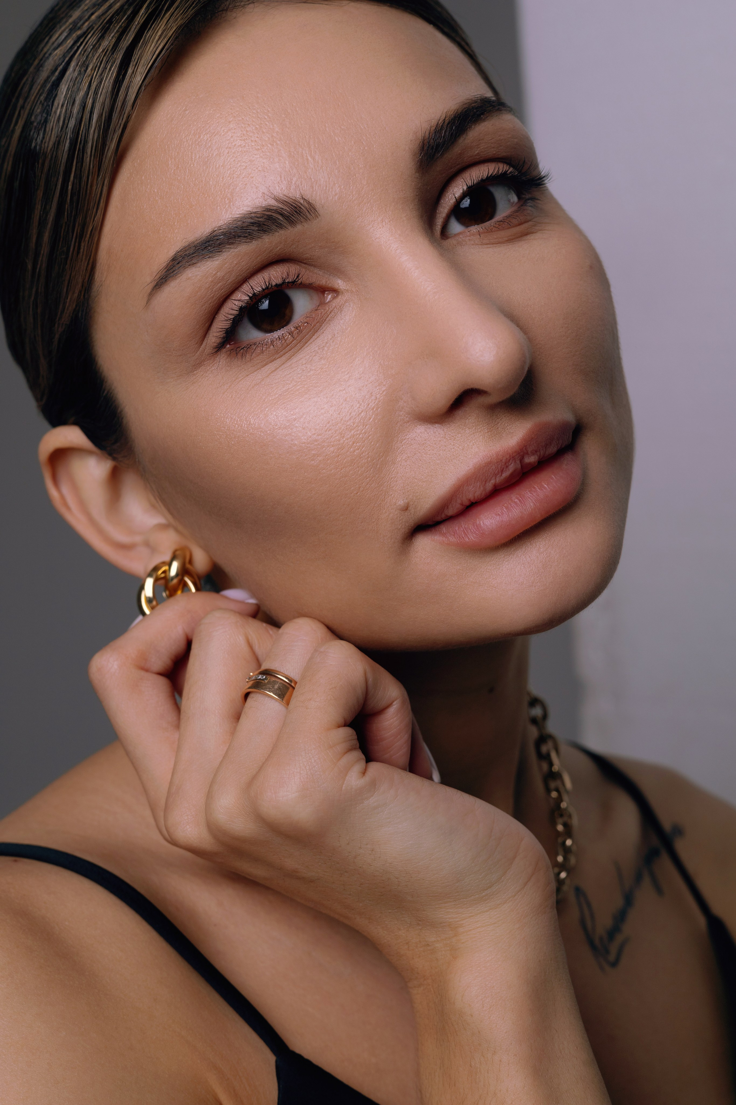 Анна. Фотограф Анастасия Гордовская