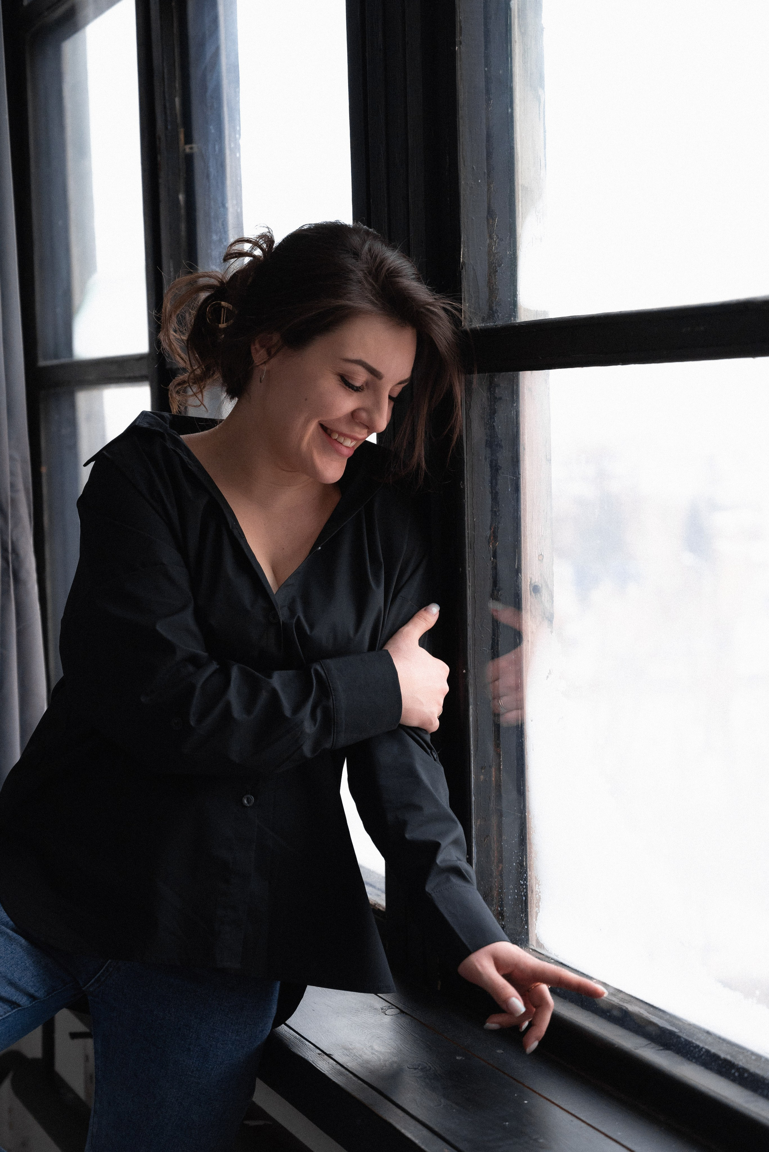 Женя. Тамара Власова