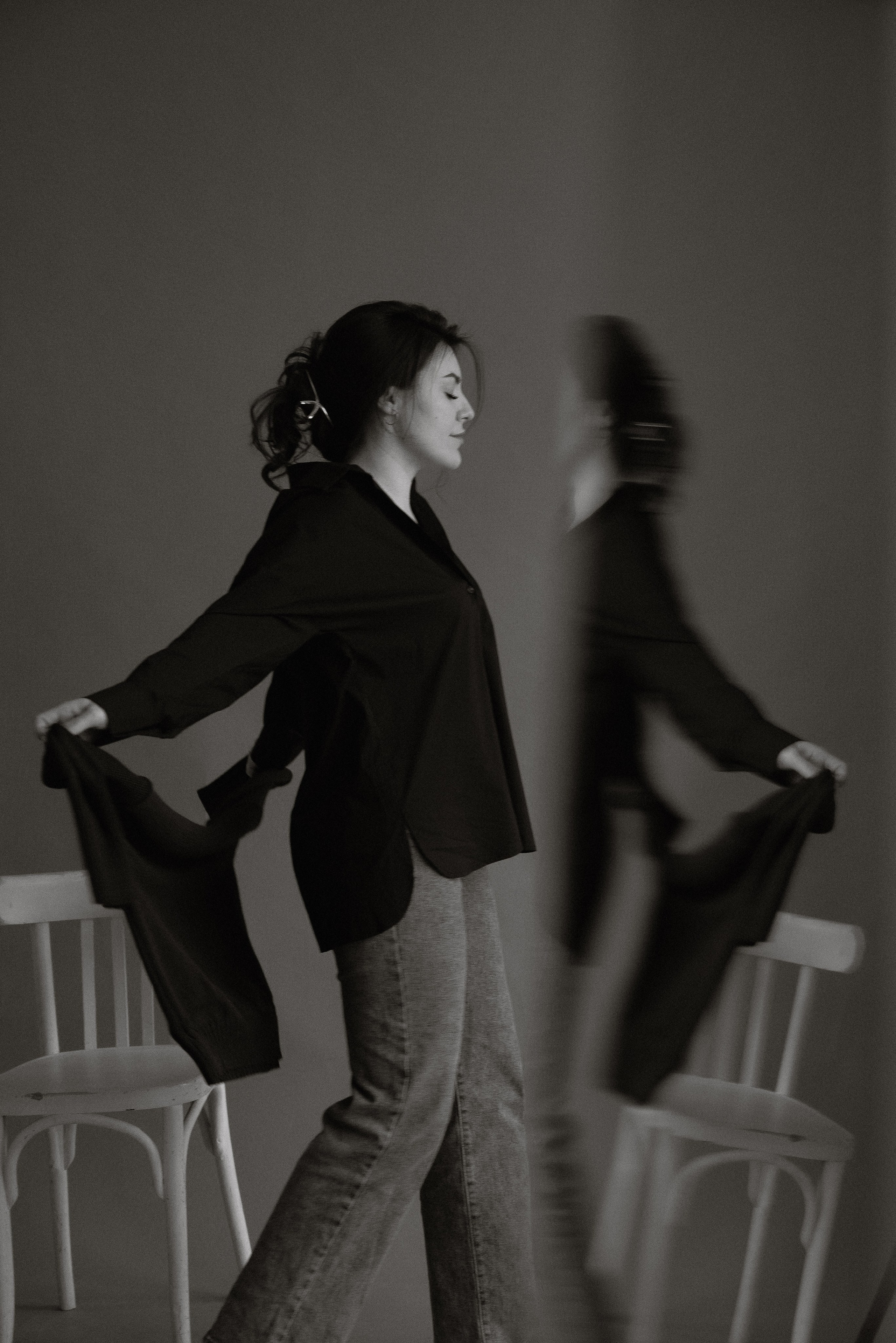 Женя. Тамара Власова