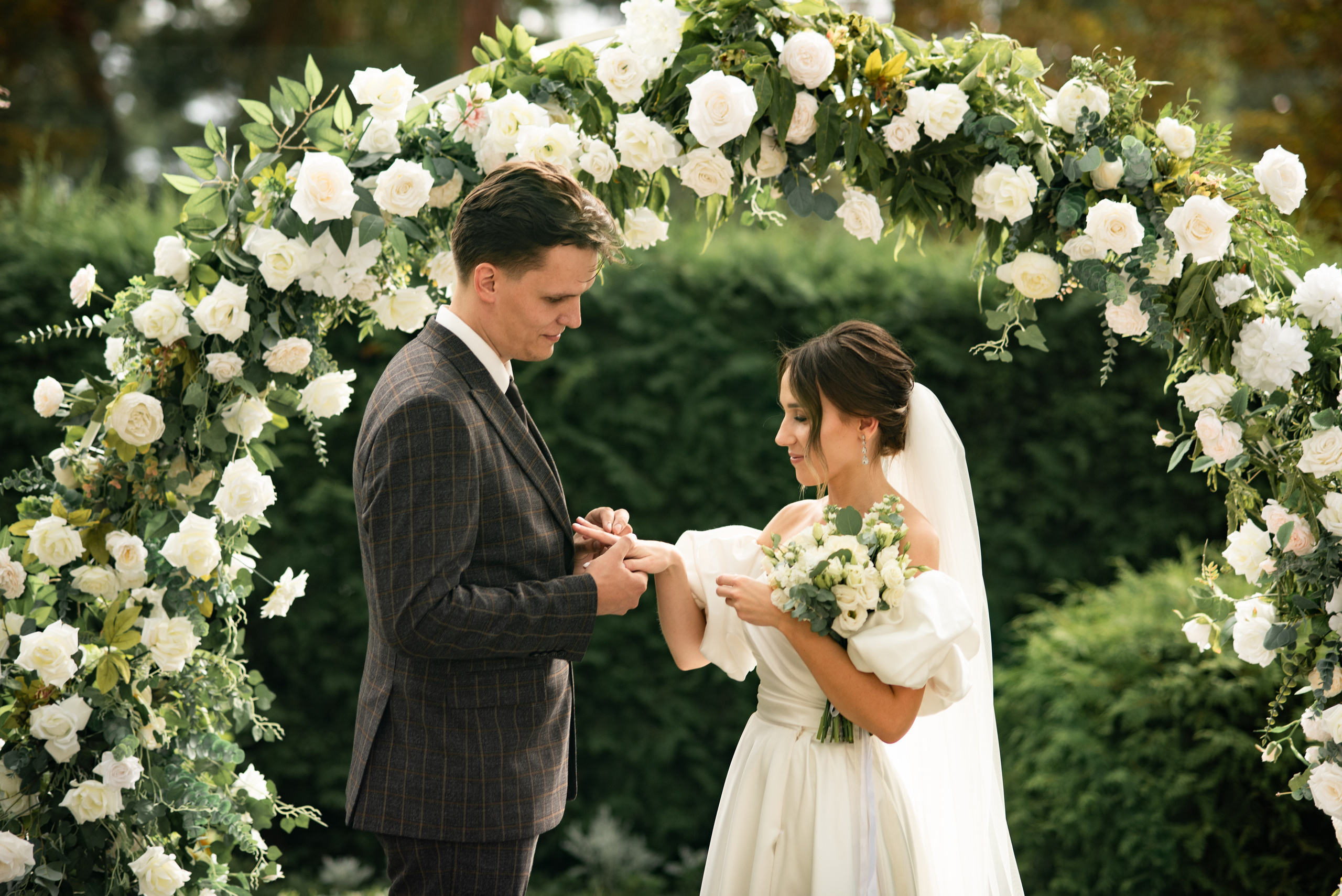 Wedding day. Свадебный и семейный фотограф Евгения Хомчановская