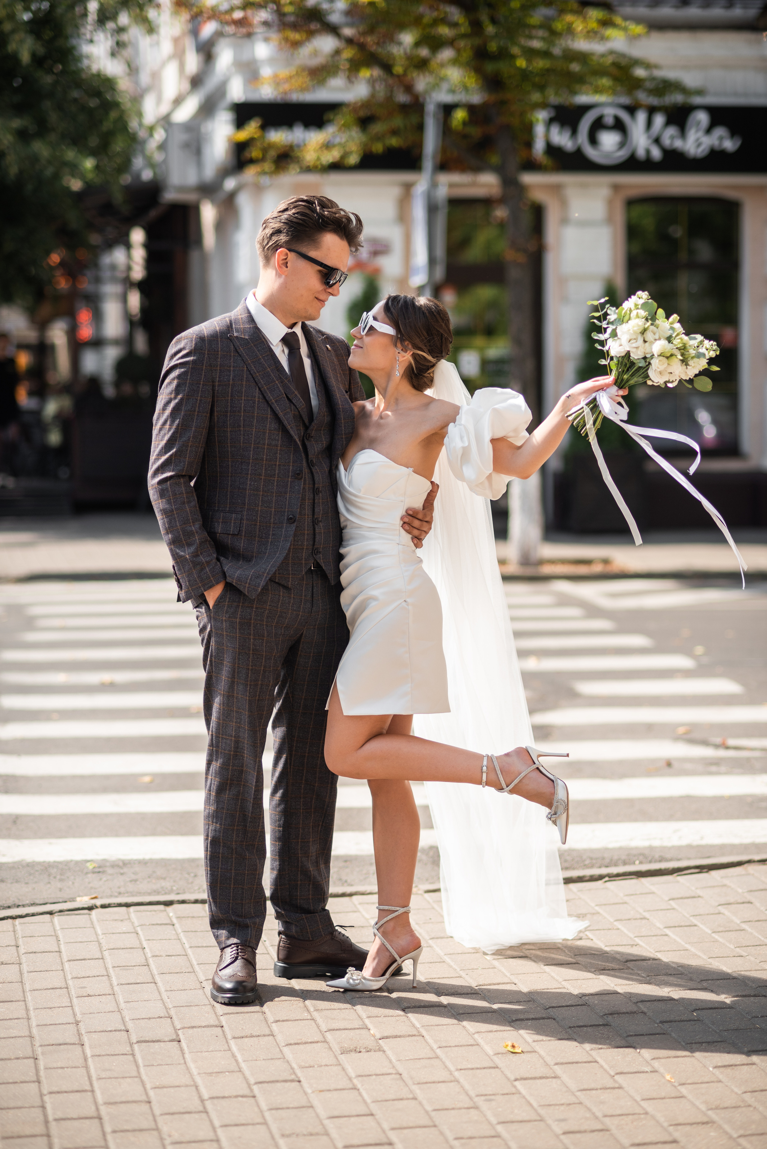 Wedding day. Свадебный и семейный фотограф Евгения Хомчановская
