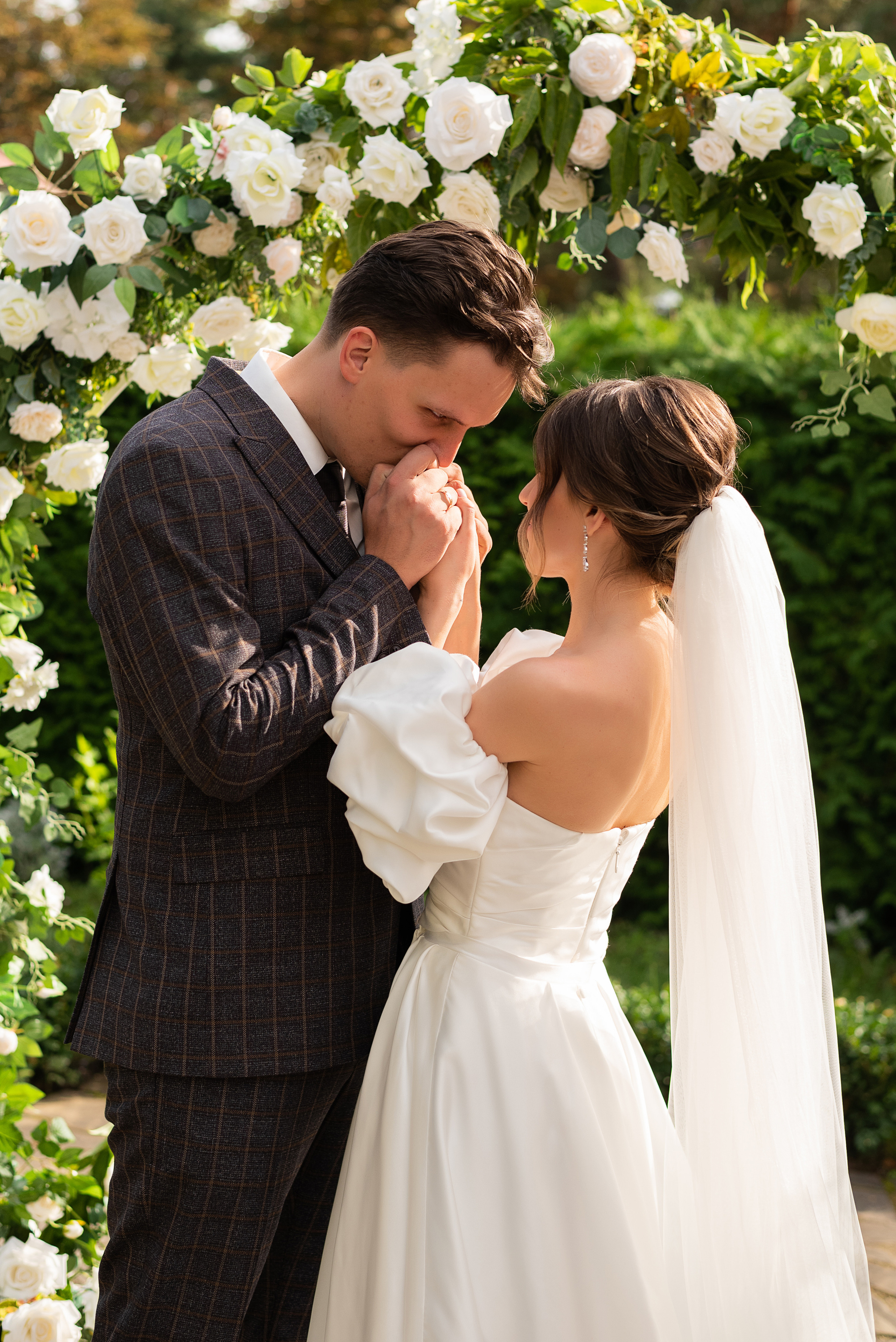 Wedding day. Свадебный и семейный фотограф Евгения Хомчановская