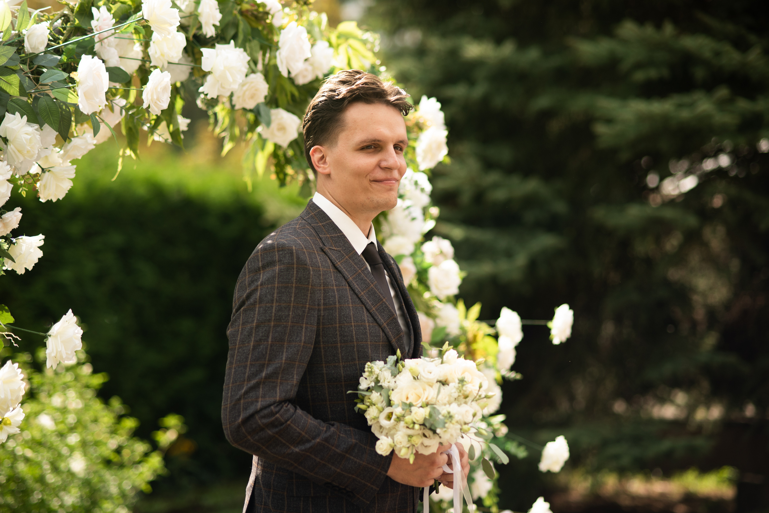 Wedding day. Свадебный и семейный фотограф Евгения Хомчановская
