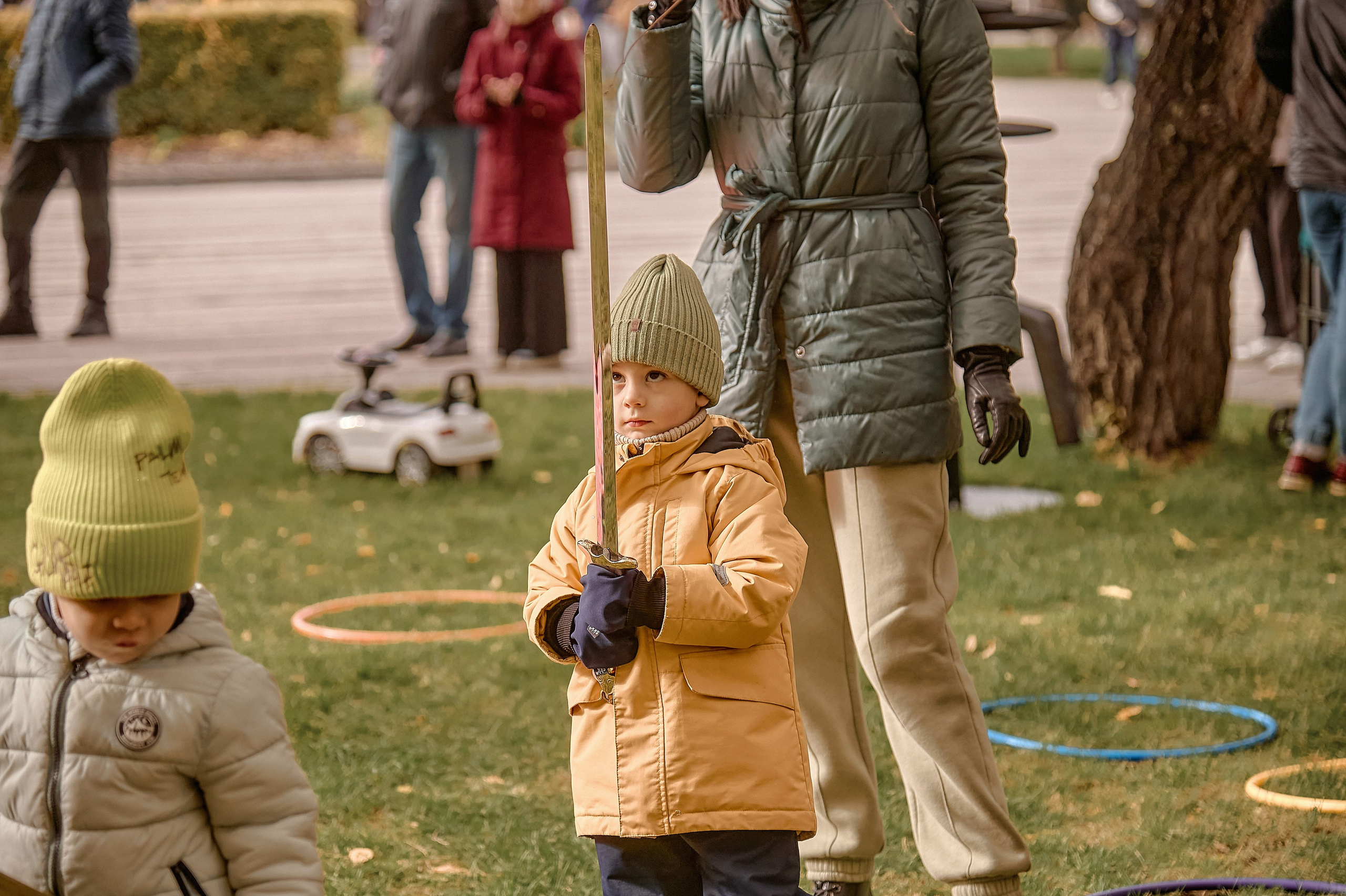 Шаолинь и Школа своего дела — Фестиваль «После уроков». Фотограф Яковлев Роман — Красноярск