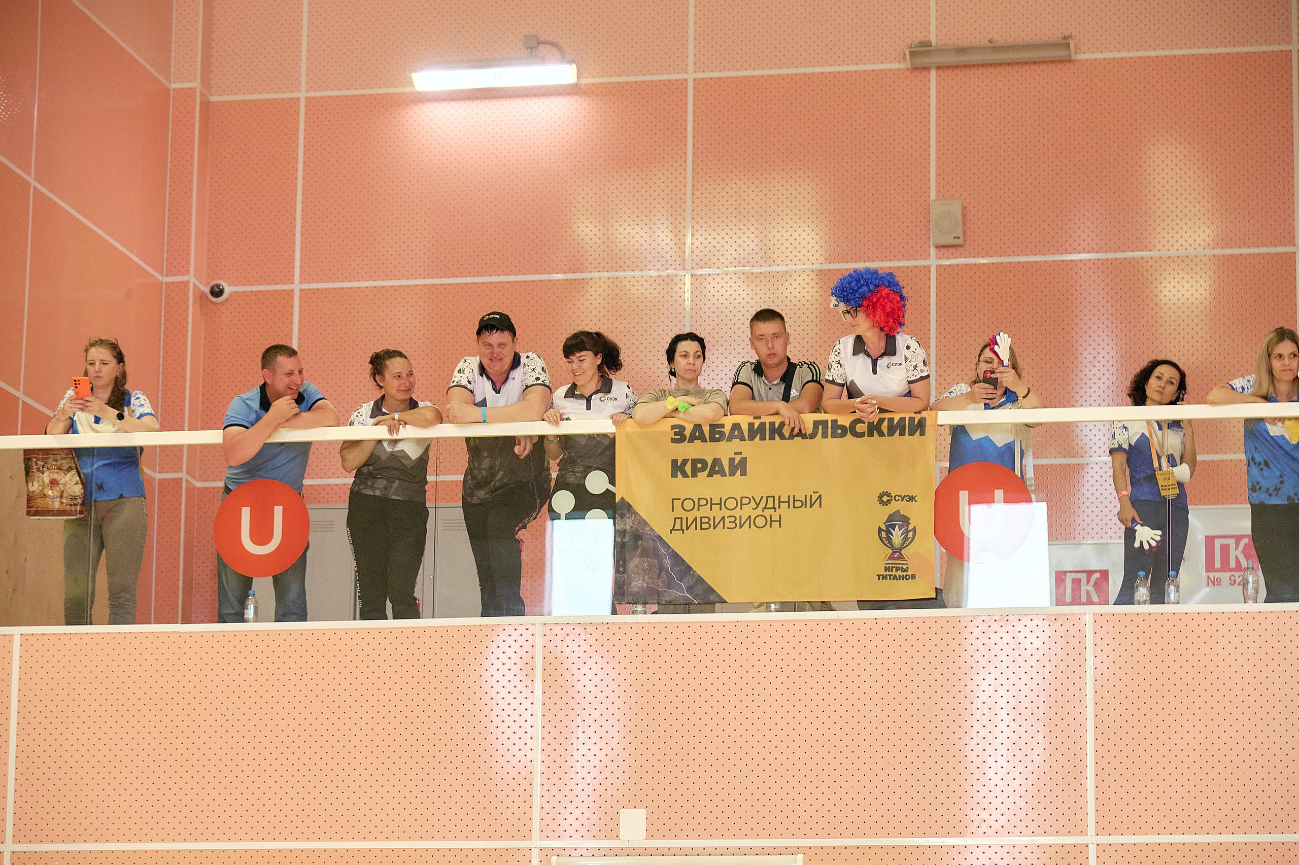 Игры титанов — СУЭК. Фотограф Яковлев Роман — Красноярск