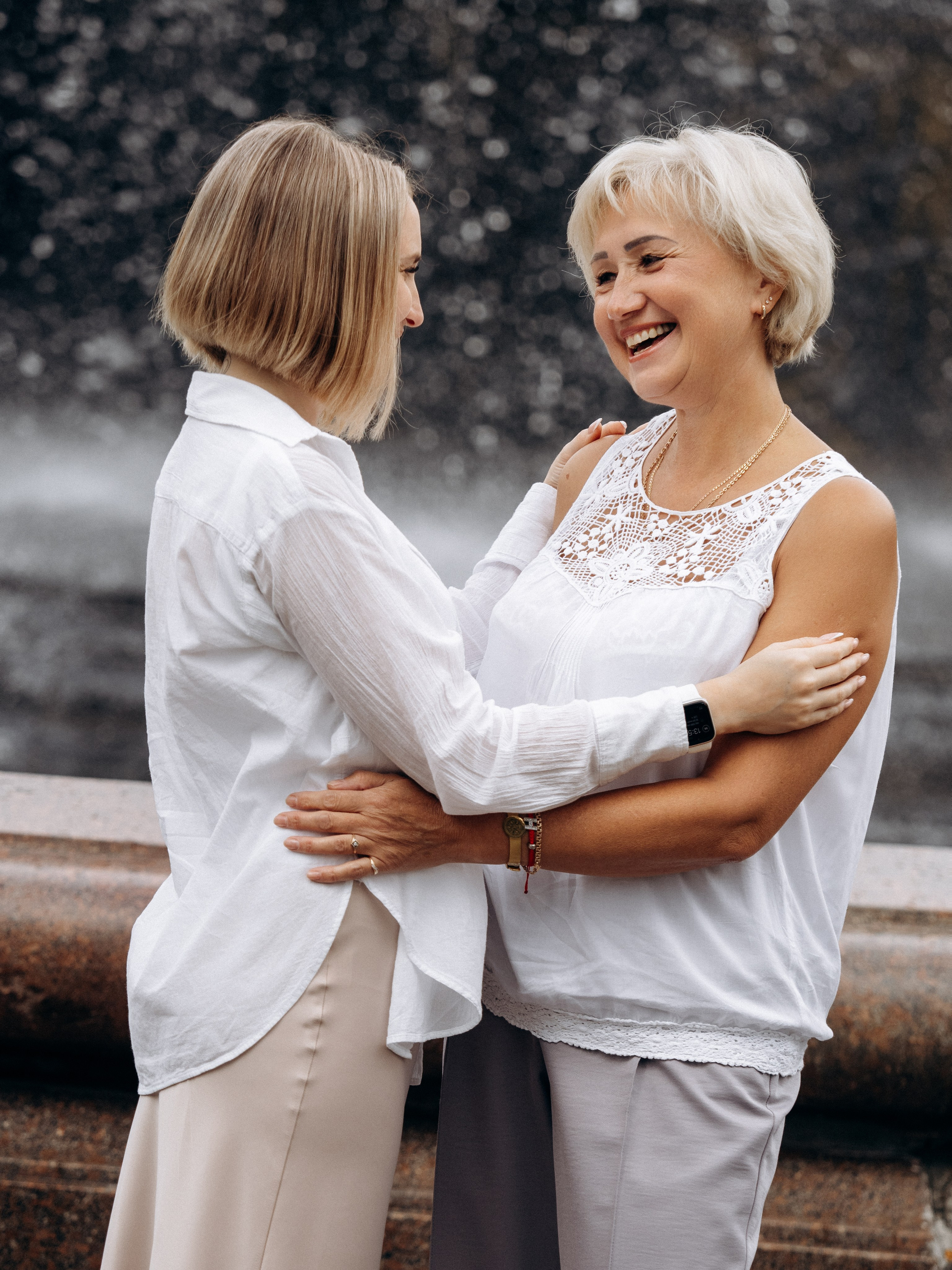 Наталья и Катерина. Фотограф в Омске Долговых Катерина