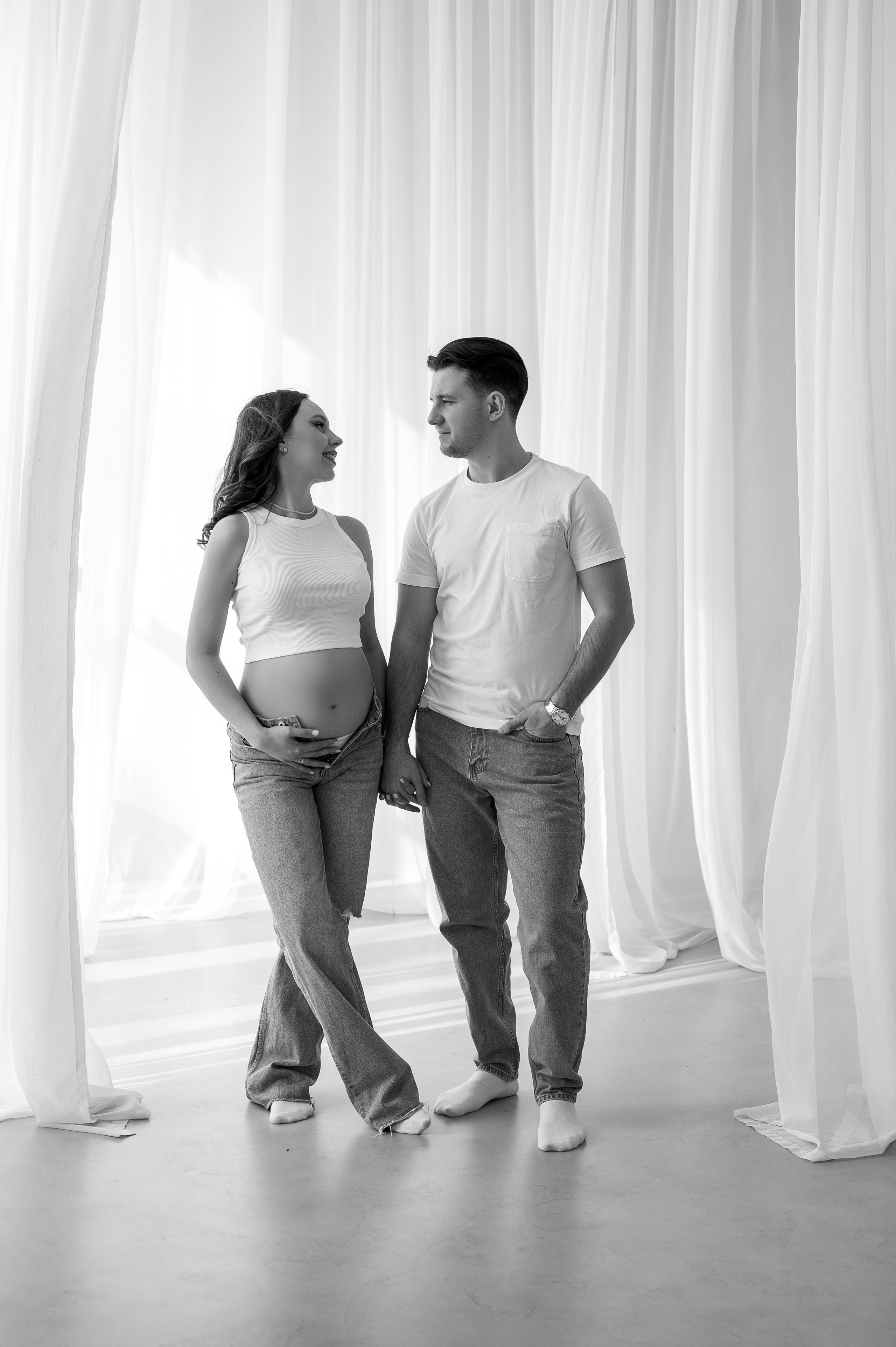 Фотосессия беременности. Свадебный и семейный фотограф в Краснодаре Алина Мельник