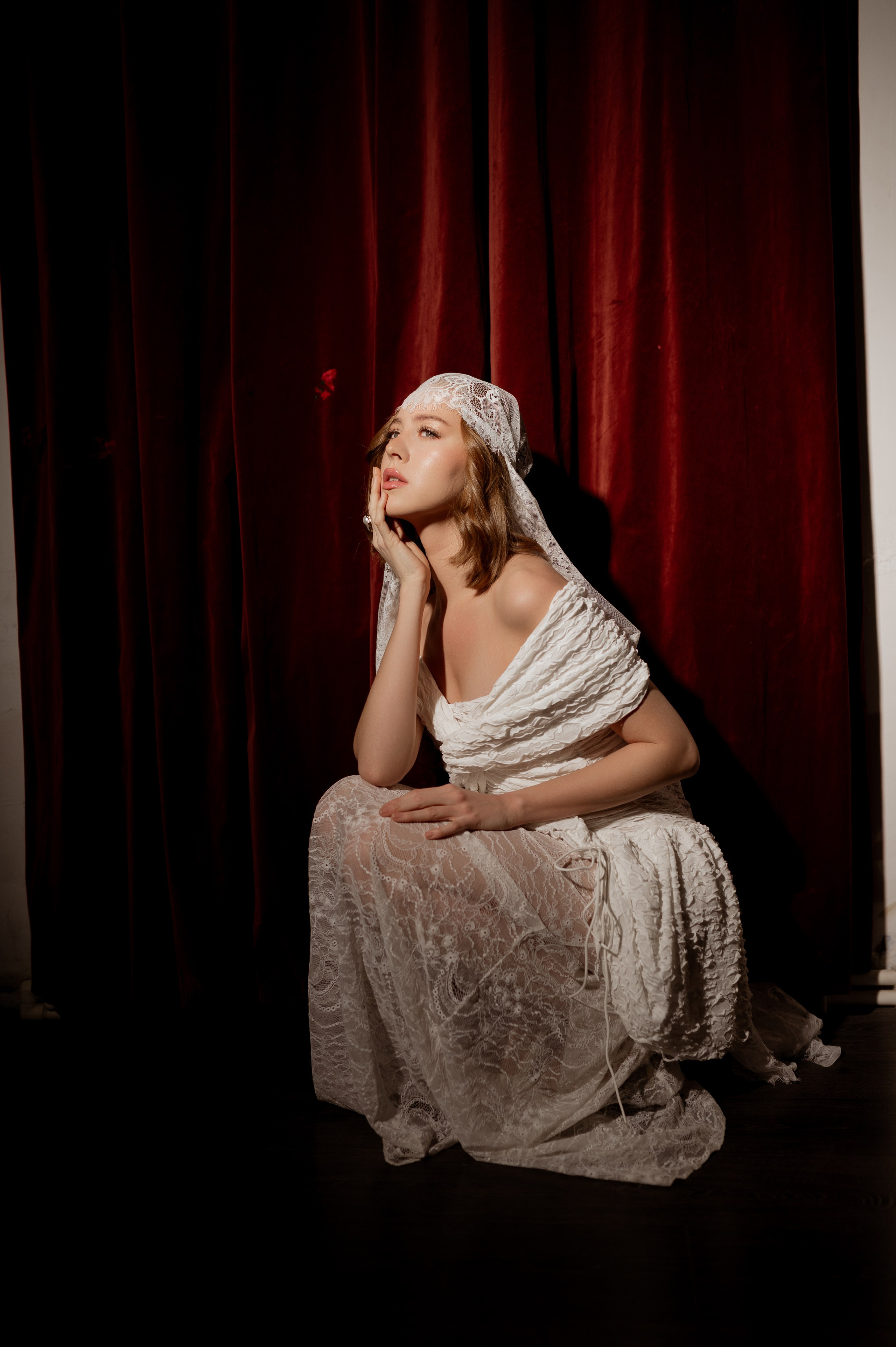 Утро невесты. Свадебный и семейный фотограф в Краснодаре Алина Мельник