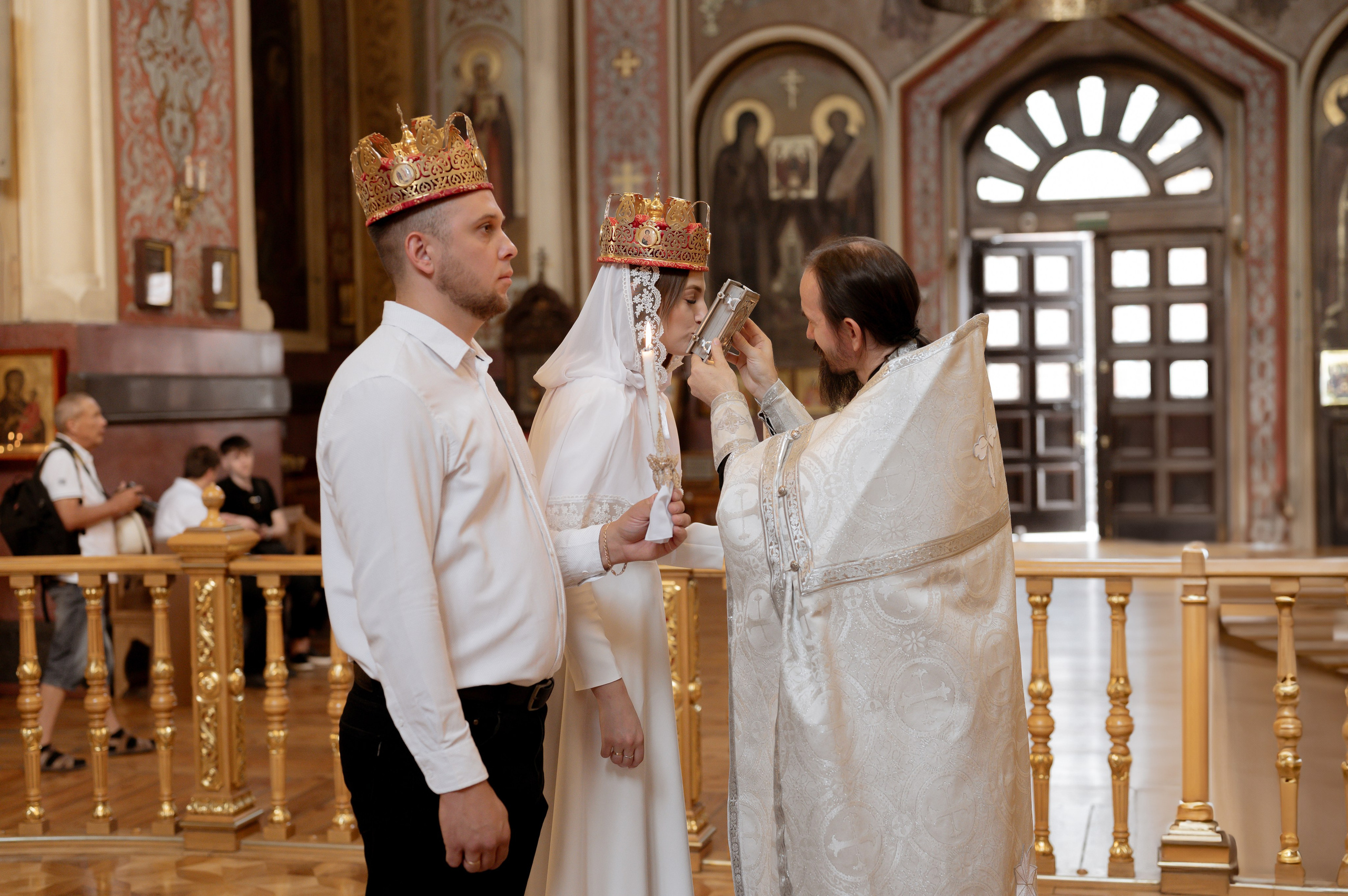 Венчание. Свадебный и семейный фотограф в Краснодаре Алина Мельник