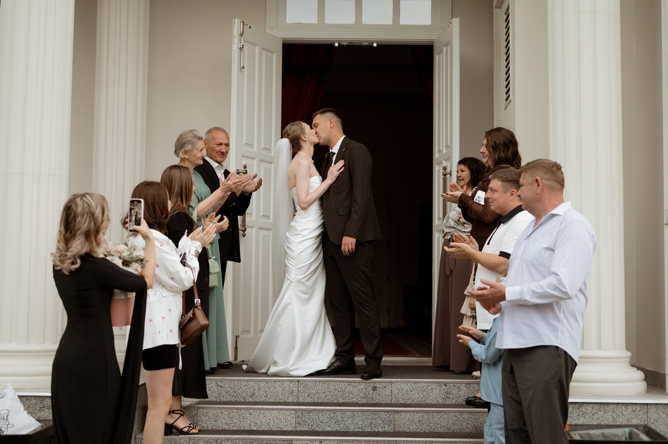 Антон и Таня. Свадебный и семейный фотограф в Краснодаре Алина Мельник
