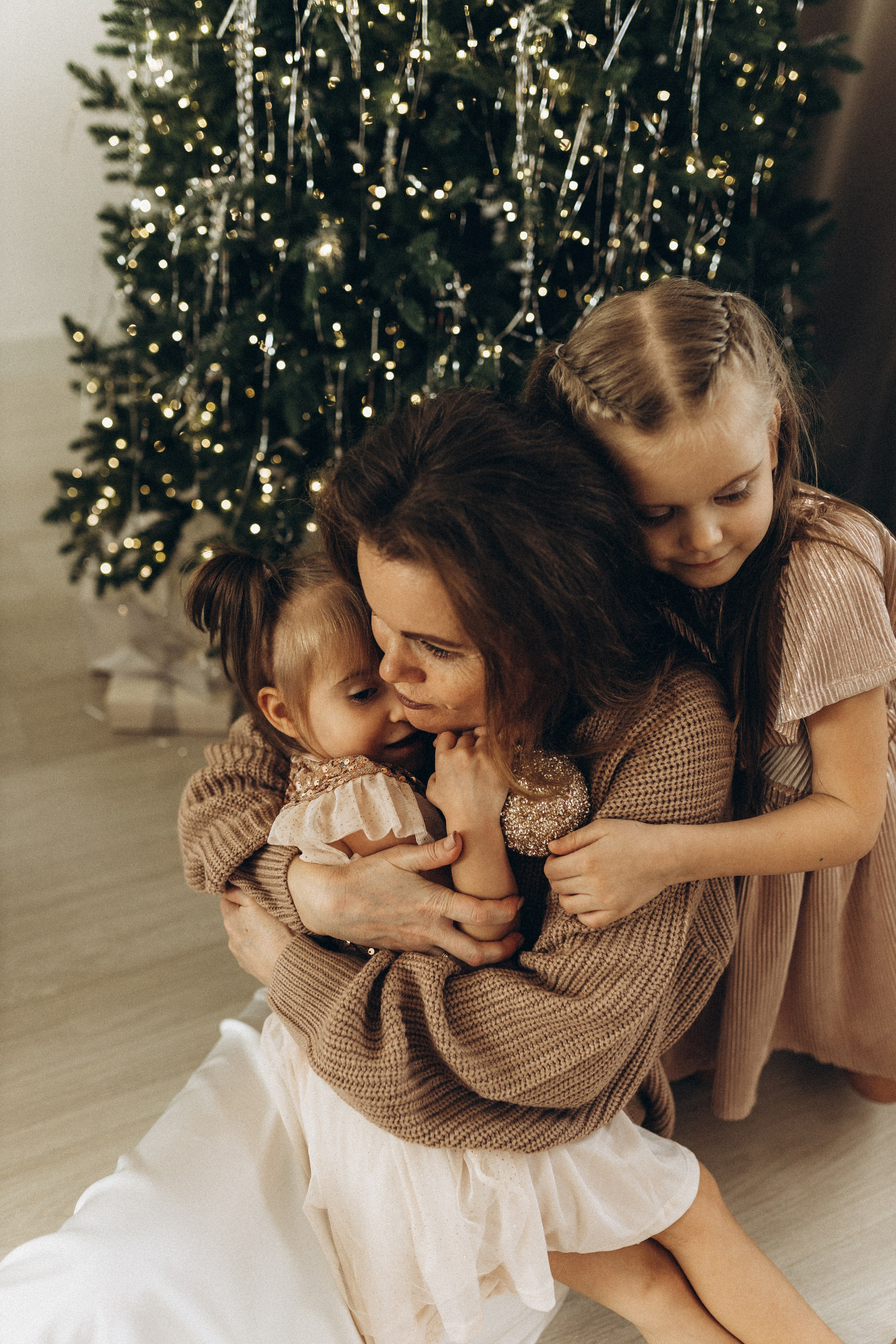 Андрей, Лариса, Егор, Тимур, Лера и Наташа. Семейный фотограф в Новороссийске и Анапе Александра Яковлева