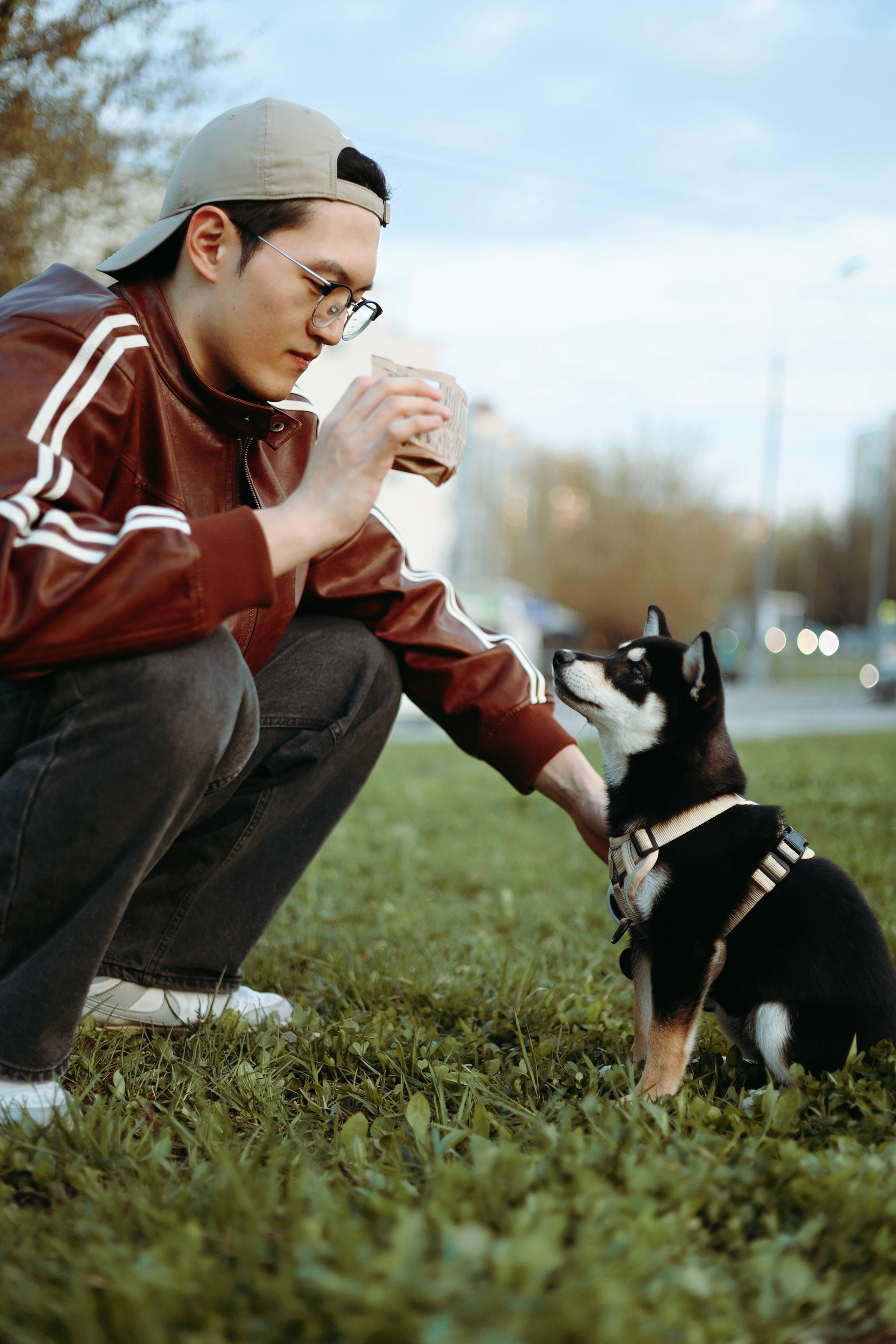 Puppy. Фотосессии в Москве и Санкт-Петербурге, а также по столицам стран Евро