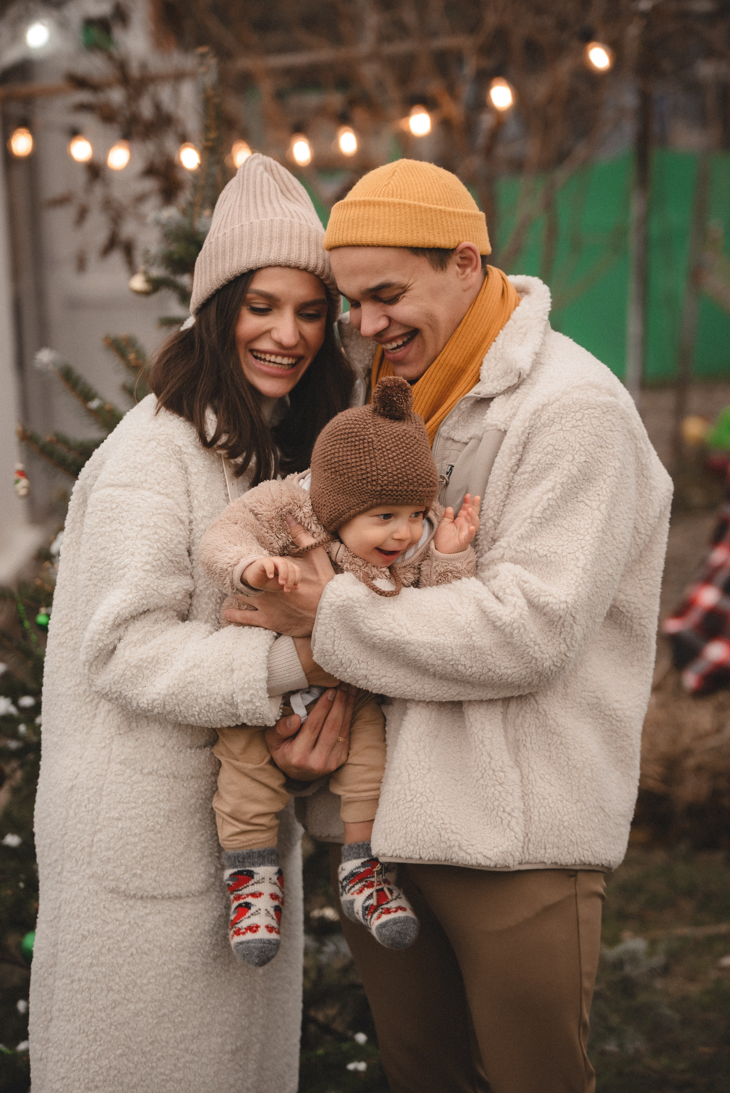 Новогодняя история Даши, Артёма и Савелия. Семейный фотограф в г. Ставрополь, Сорокина Мария