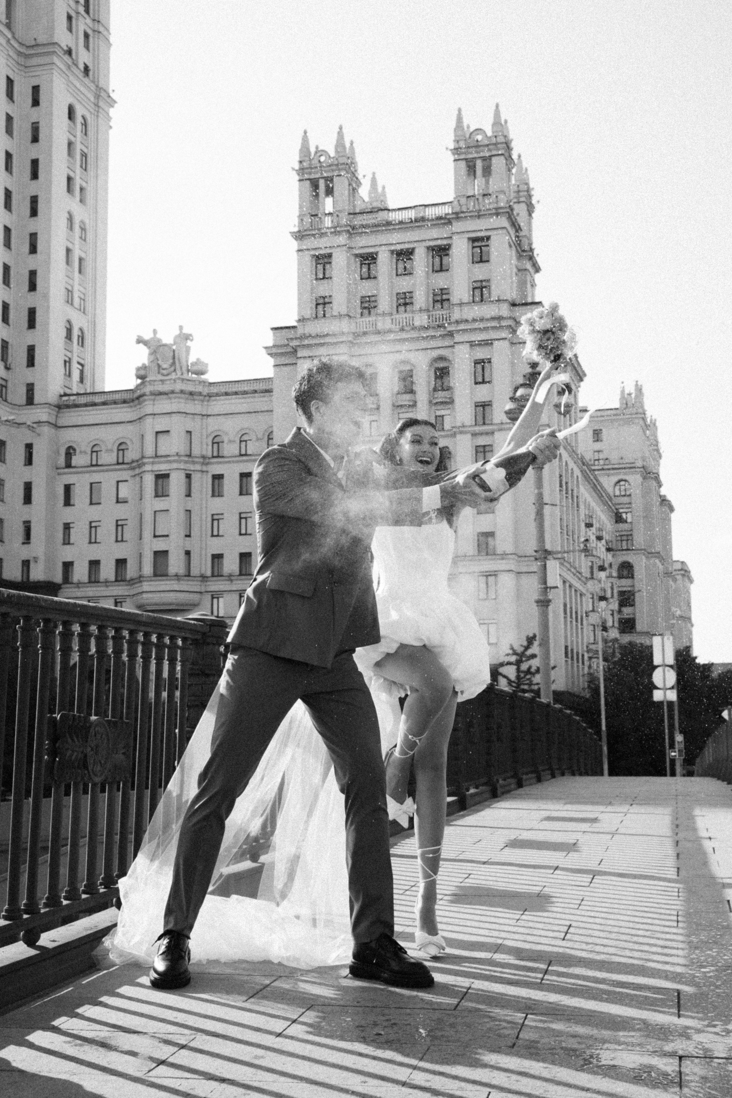 Виктория и Александр. Свадебный и портретный фотограф Москва Ирина Гавриленко