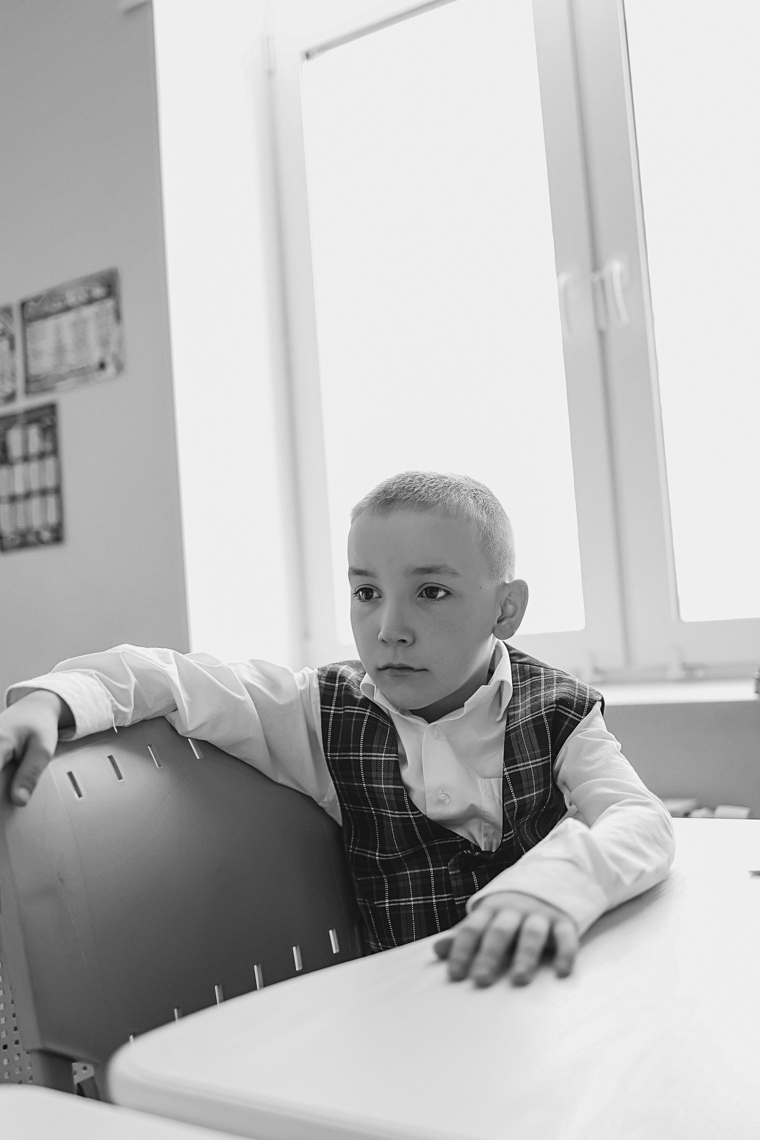 Один день в школе 1 класс. Семейный фотограф Тюмень, фотограф на роды Салмина Мария