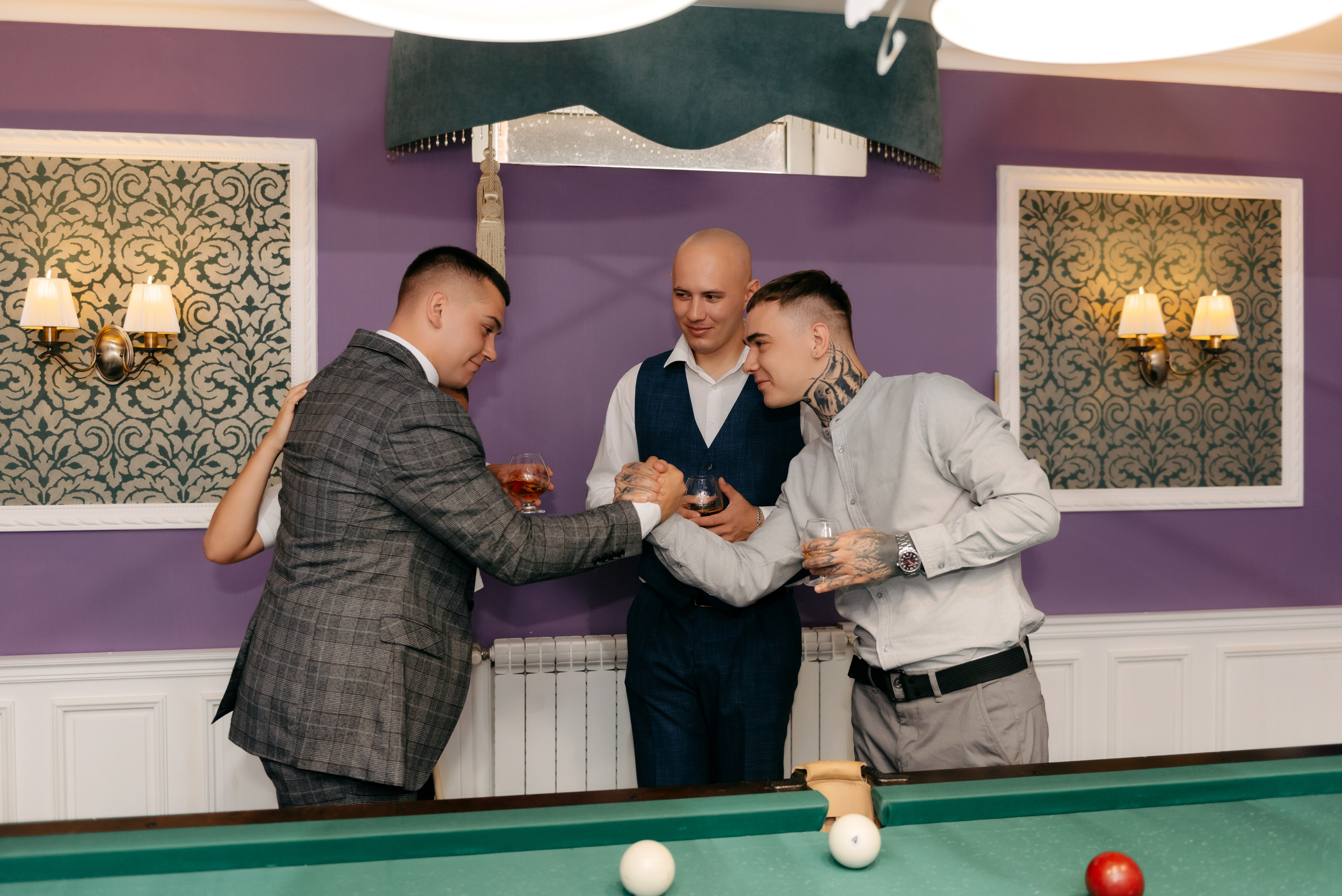 Елизавета и Максим. Свадебный и семейный фотограф в Алексеевке Марина Купреева