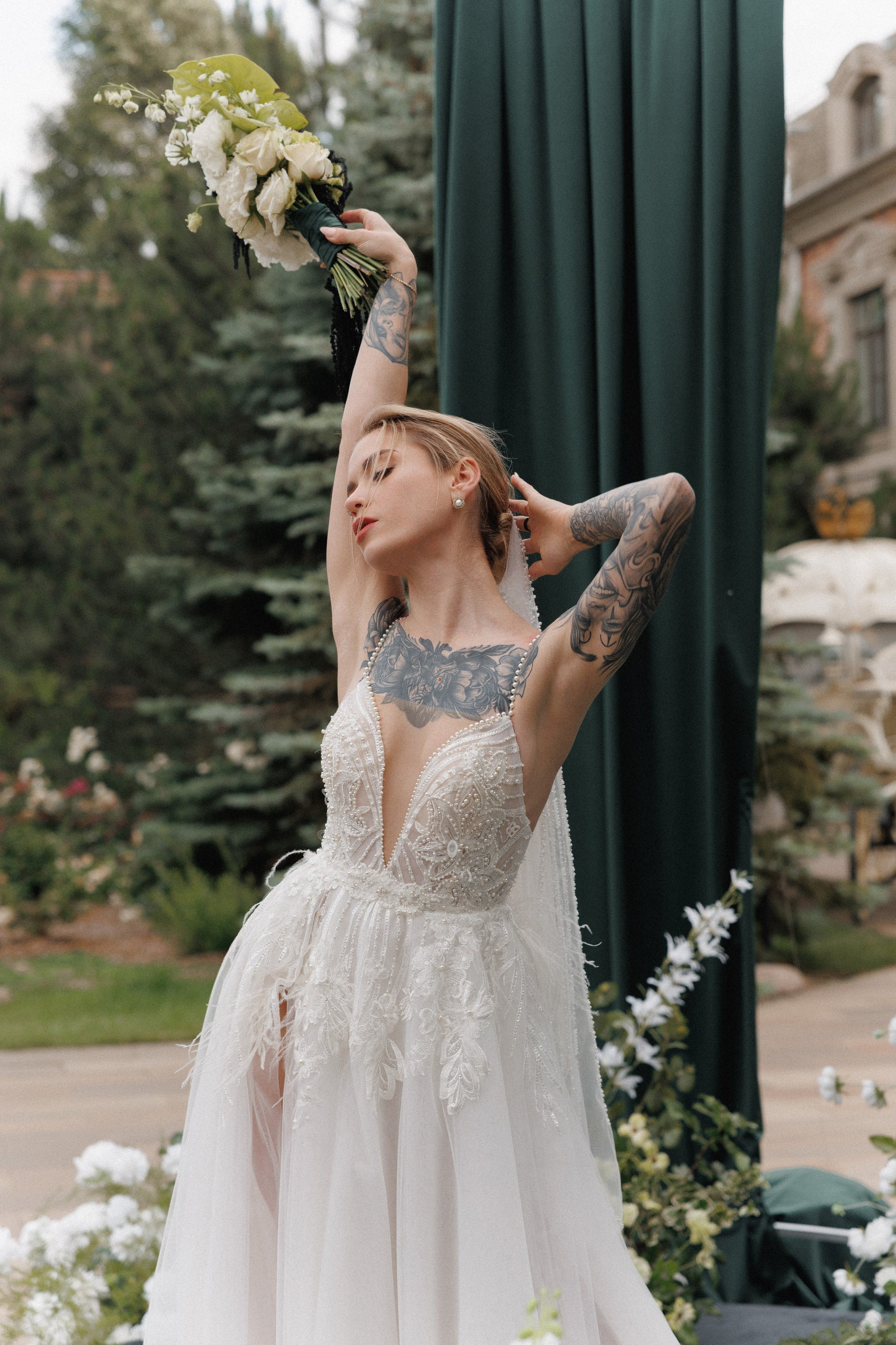 Евгения и Андрей. Главная