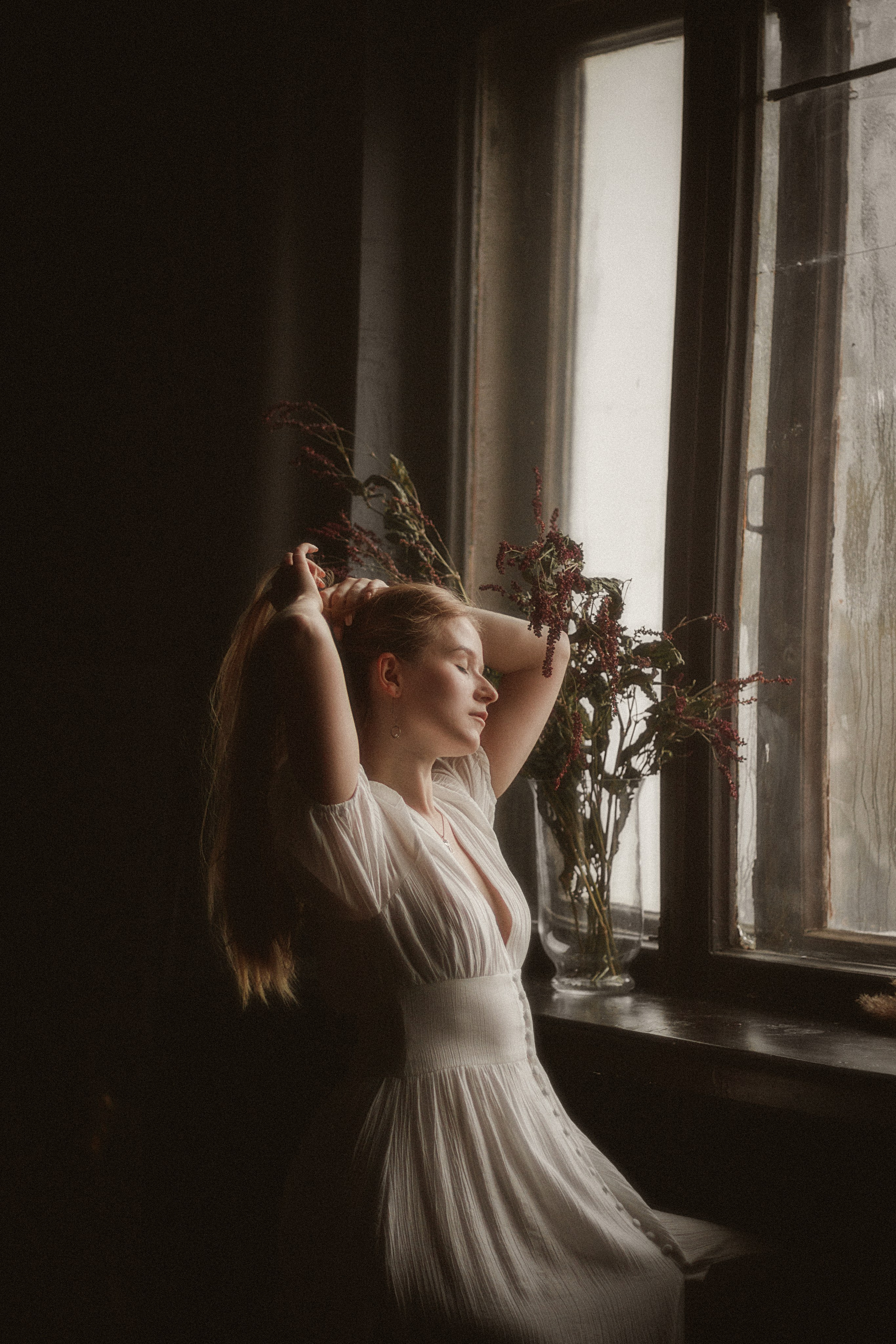 Анна. Фотограф — Новосибирск