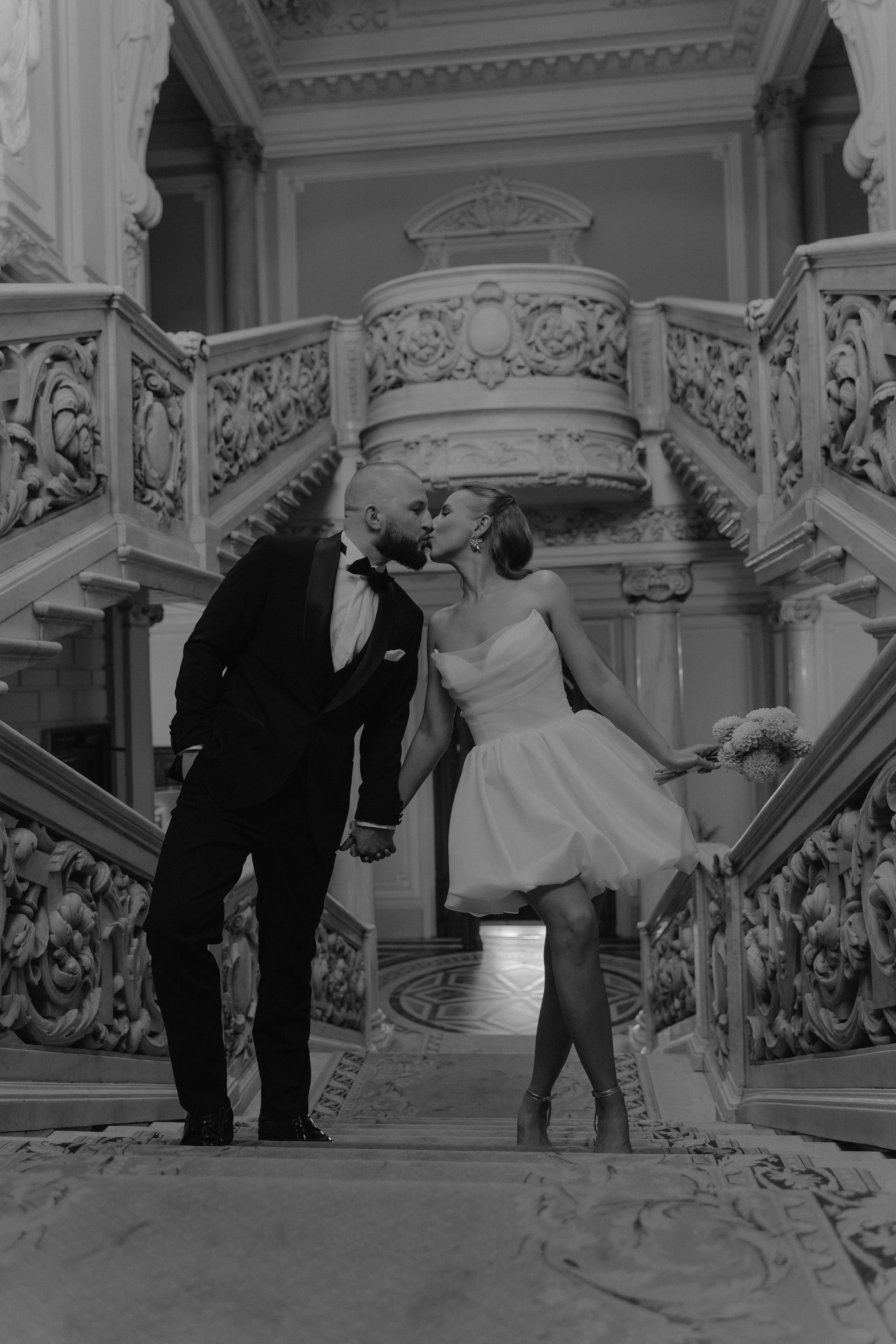 A&D. Свадебный фотограф — Наталья Фед СПб/Москва