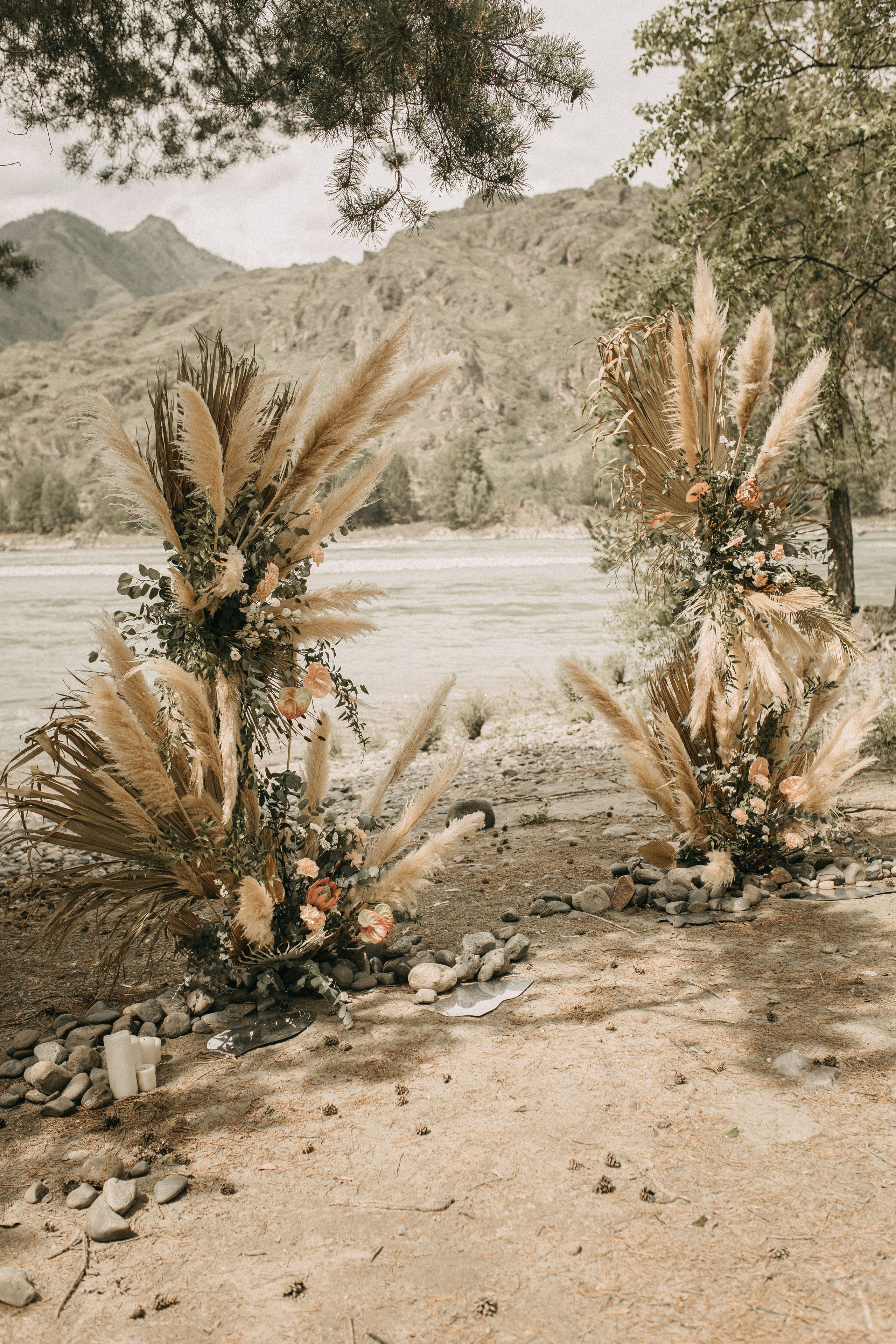 Илья и Оксана (Алтай). Свадебный и портретный фотограф в Калининграде и Москве Марк Юдинцев
