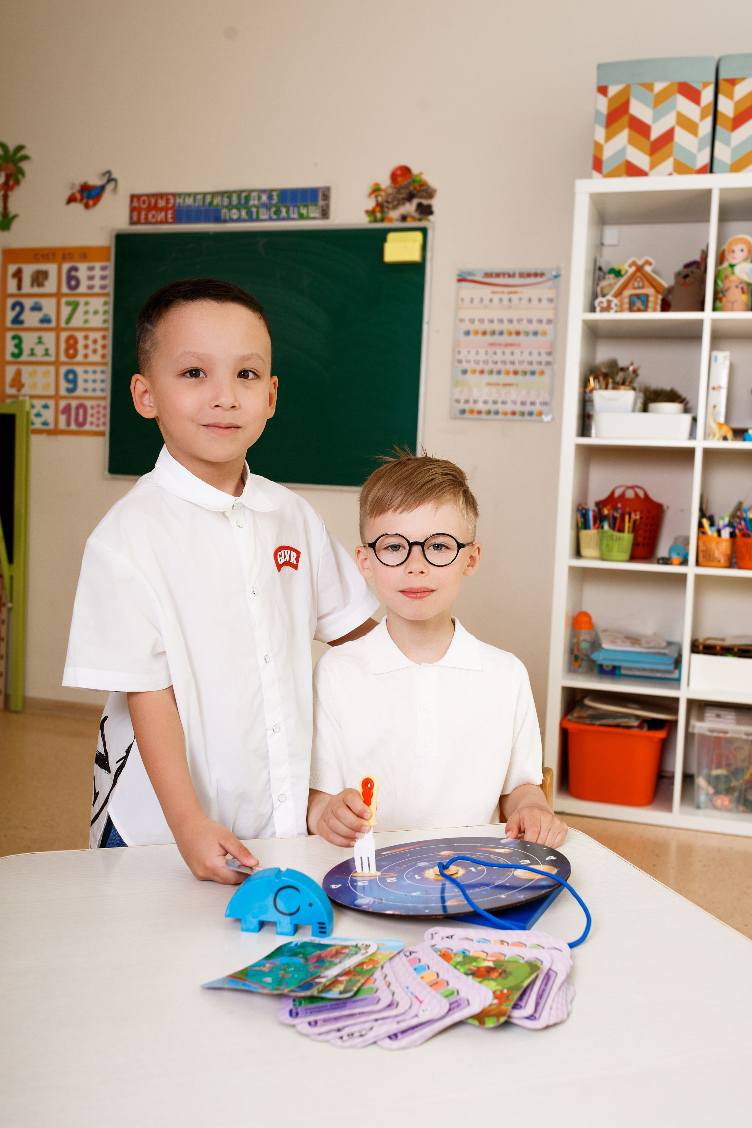 Фотосессия Детского сада. Семейный и детский фотограф в Ярославле