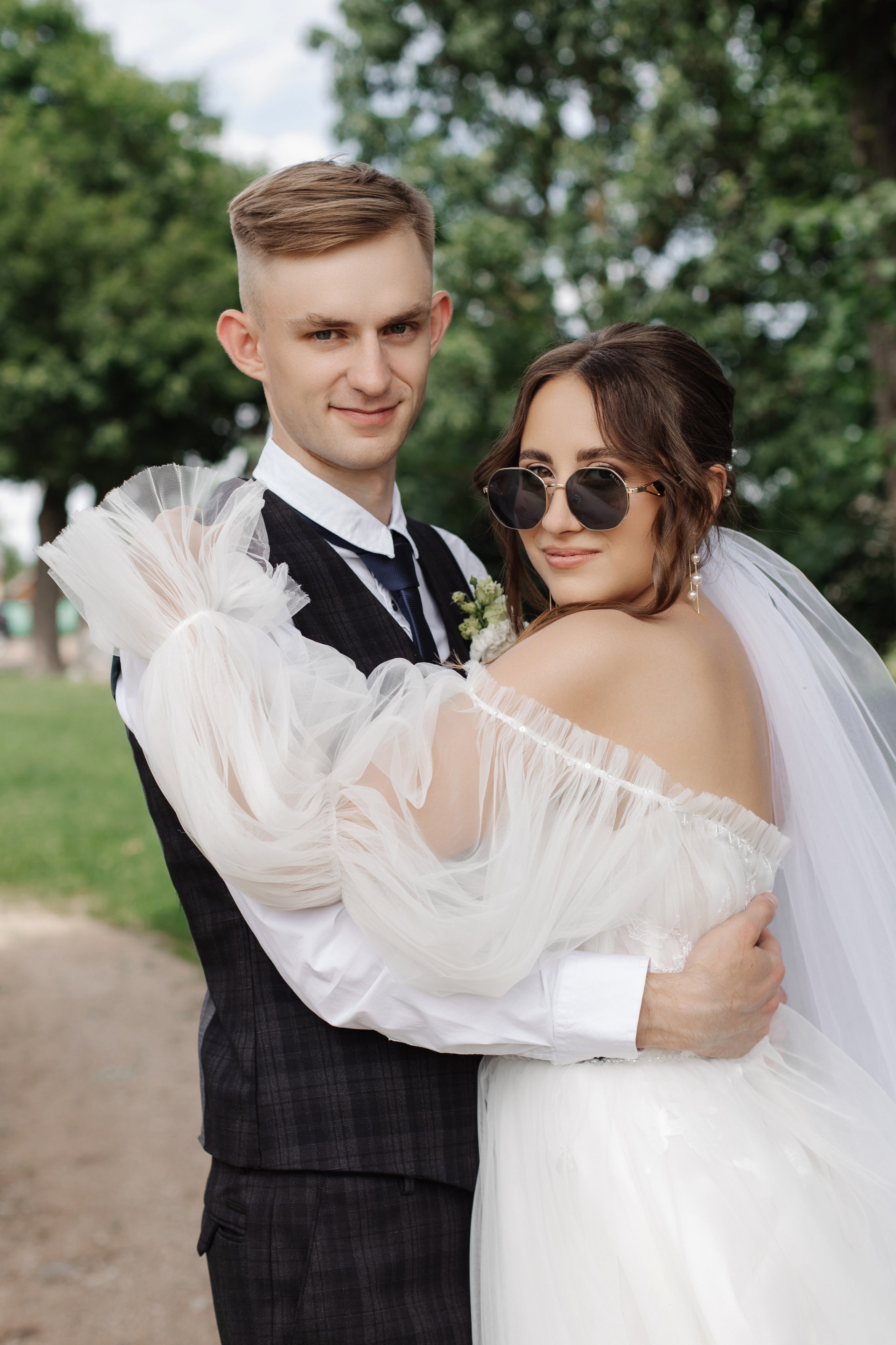 Алена & Илья. Свадебный фотограф Минск Ирина Раевская