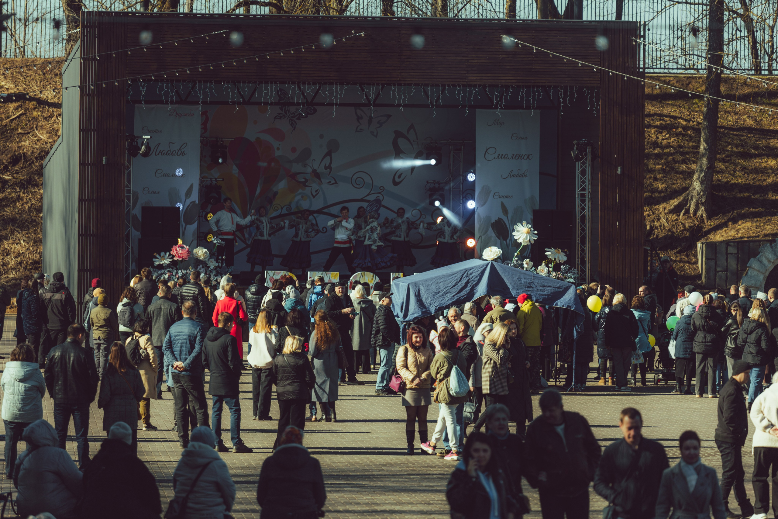 Международный Женский день — Смоленск 08.03.2025. KiPPER Gallery — Фотограф