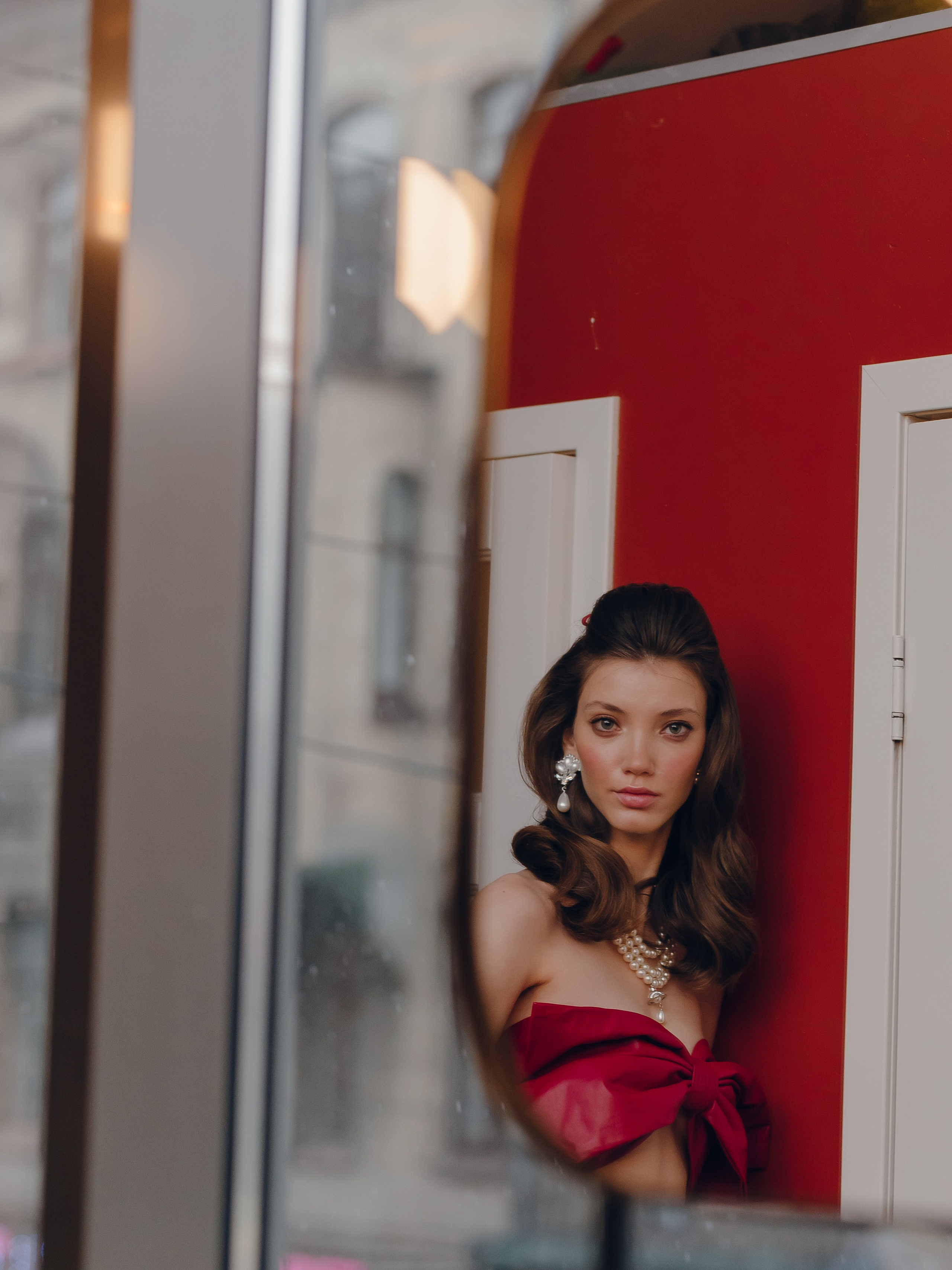 Сдвиг (мастер класс). Портретный и репортажный фотограф в Санкт-Петербурге