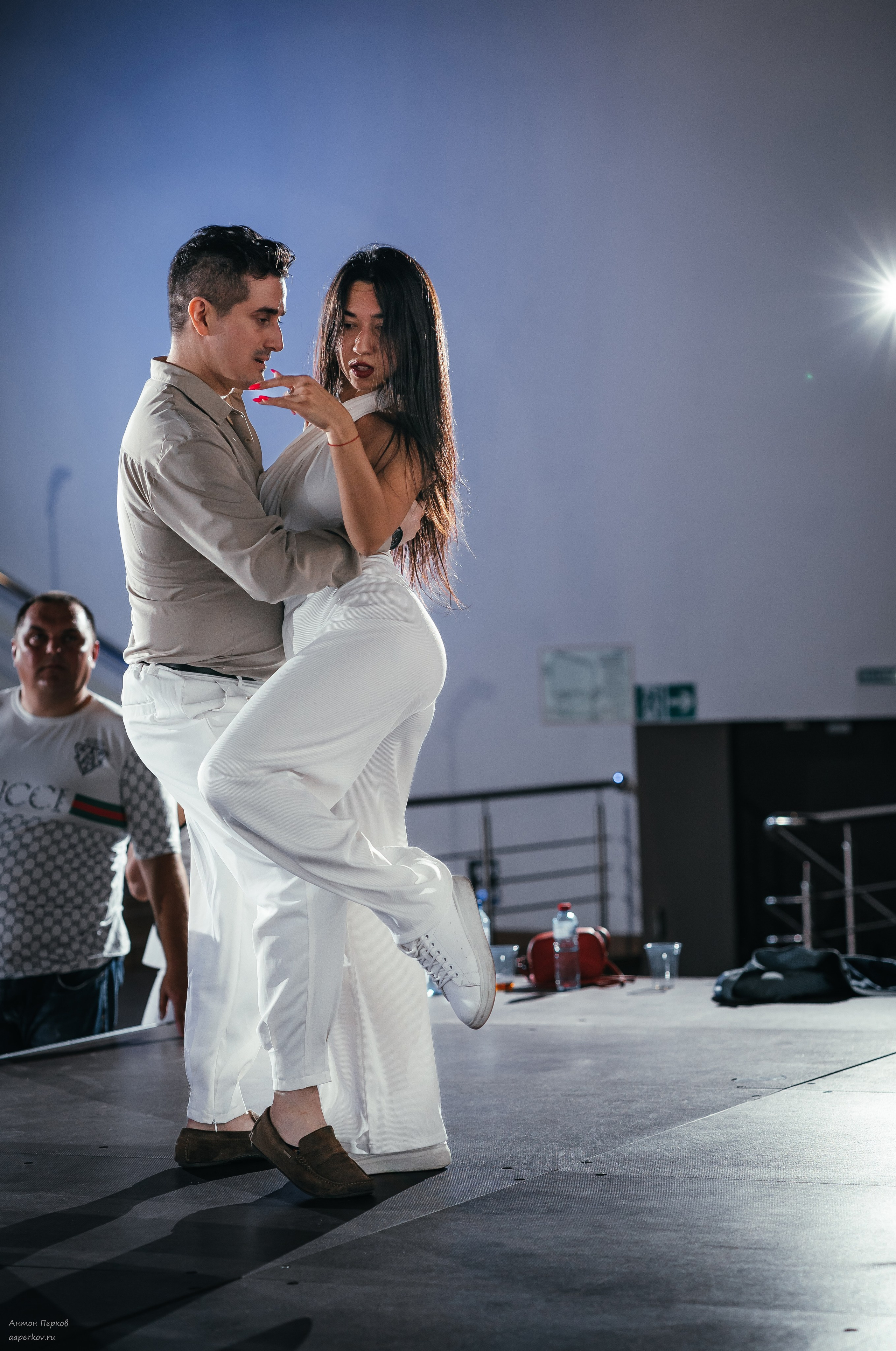 Sochi Bachata Festival 2023. Фотограф Антон Перков