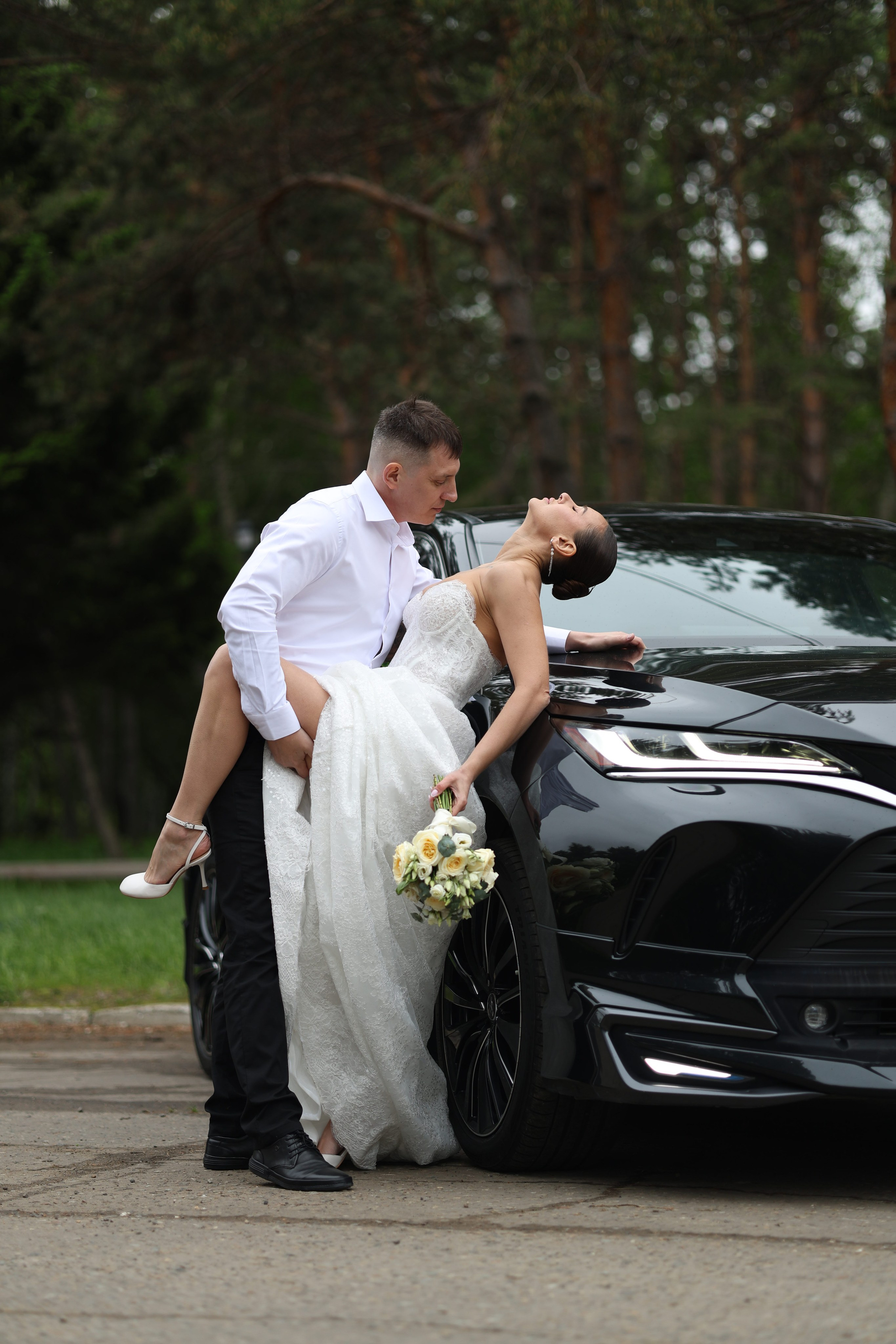 Сергей и Наталья. KILFINA TATIANA