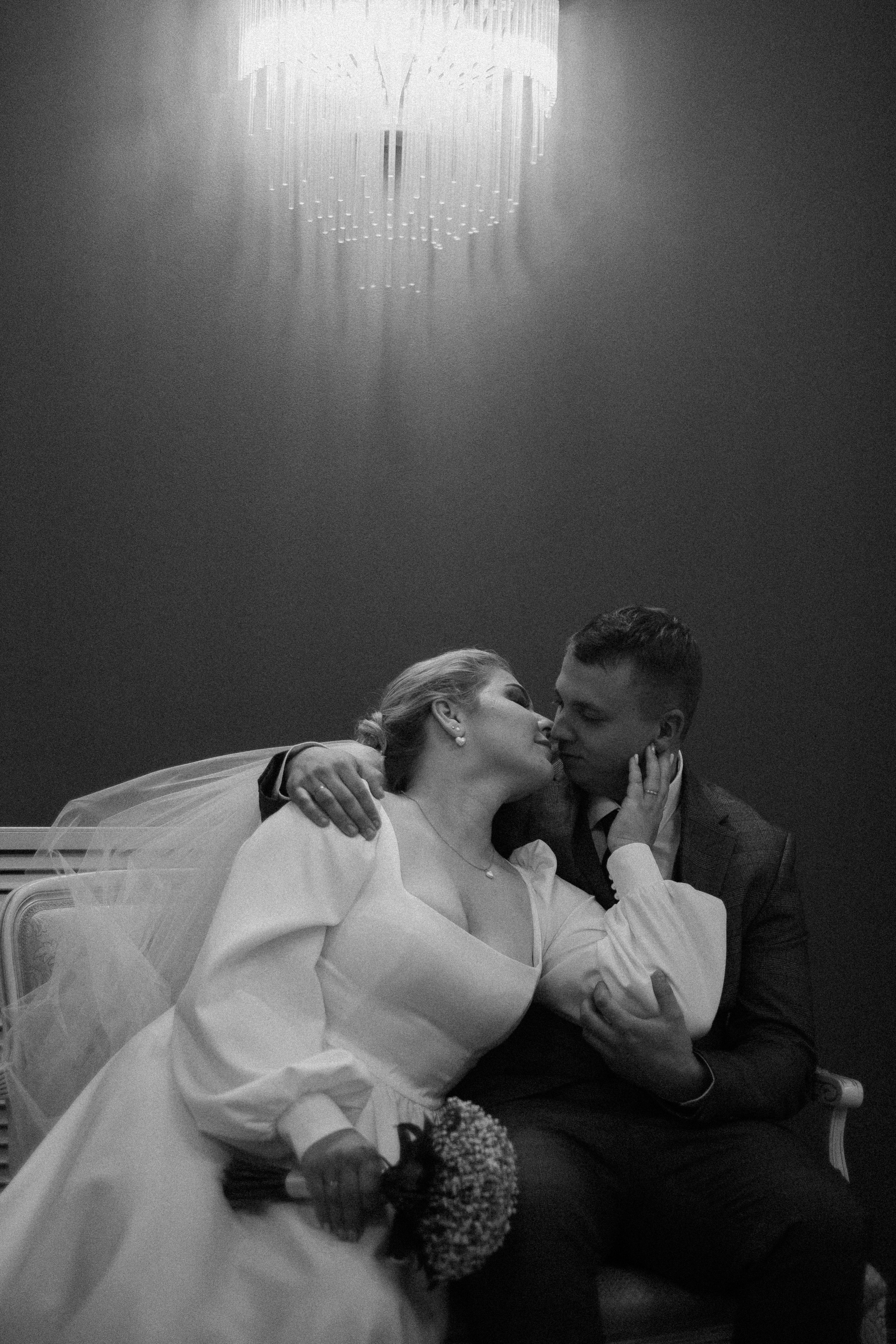 Вика & Илья. Фотограф Мария Хлебникова Санкт-Петербург Москва