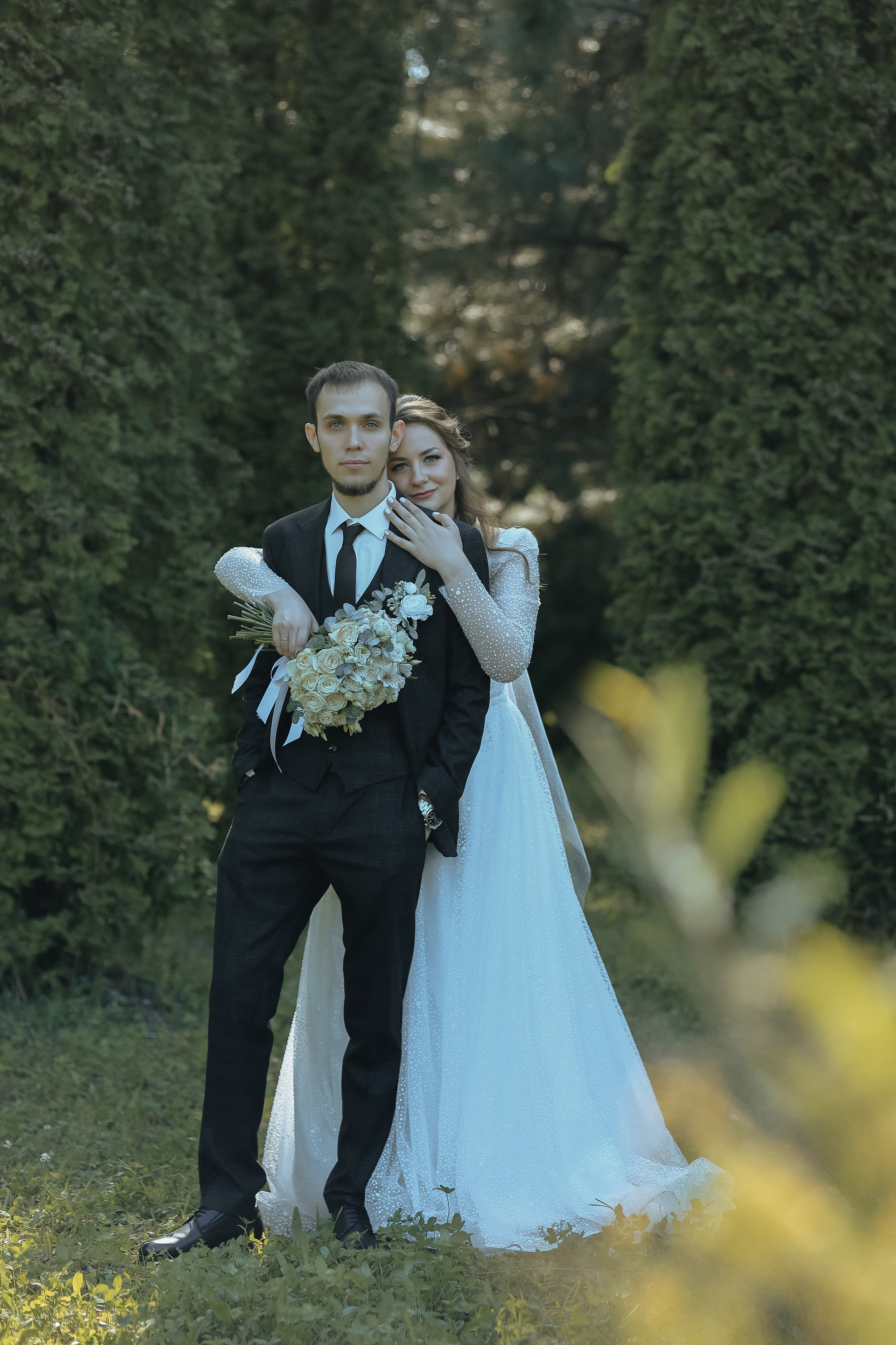 Анастасия & Александр. Свадебный и семейный фотограф Кузнецк Пенза Ульяновск