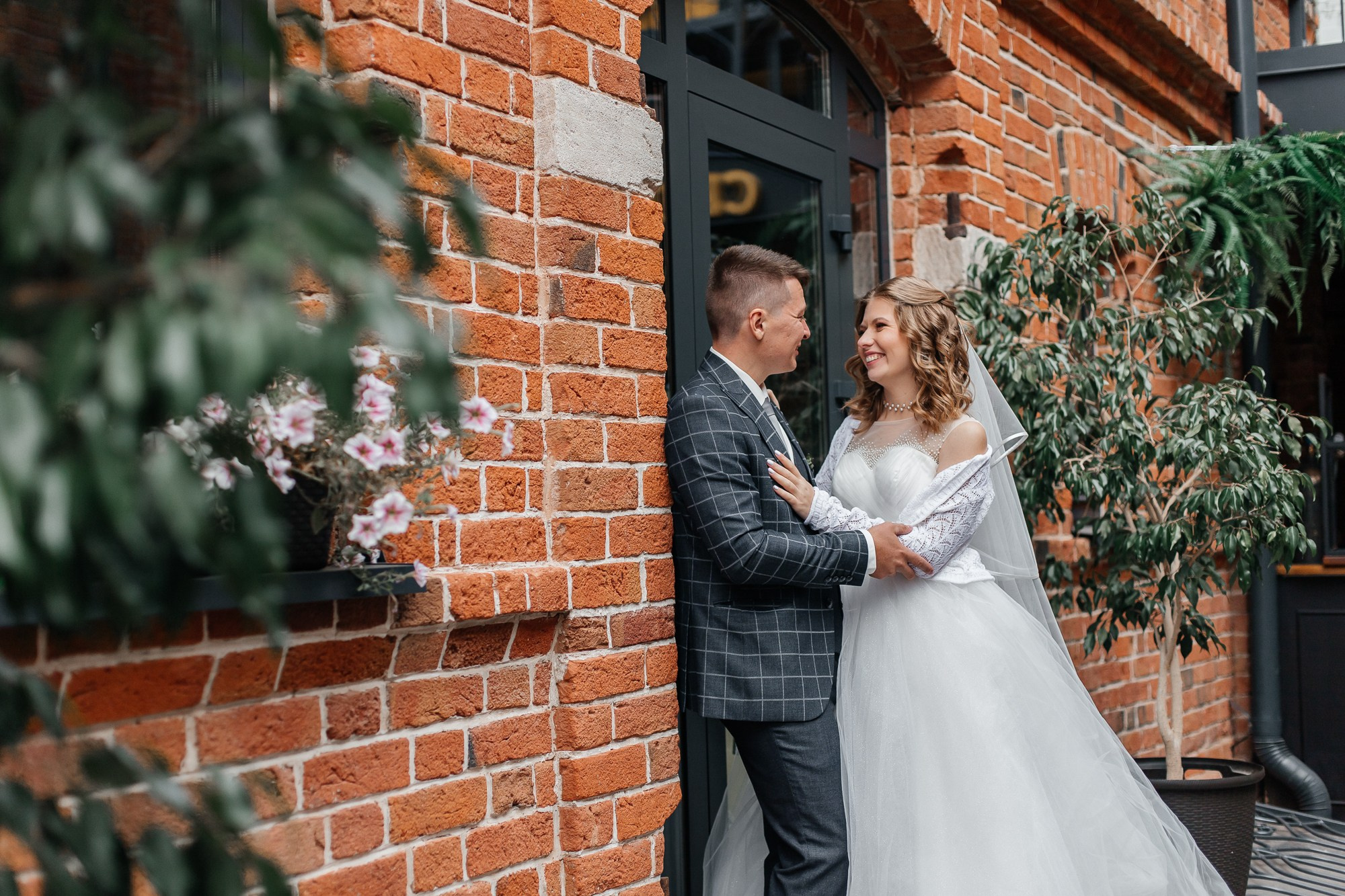 Elena and Anton. Фотограф в Уфе Катерина Быстрая