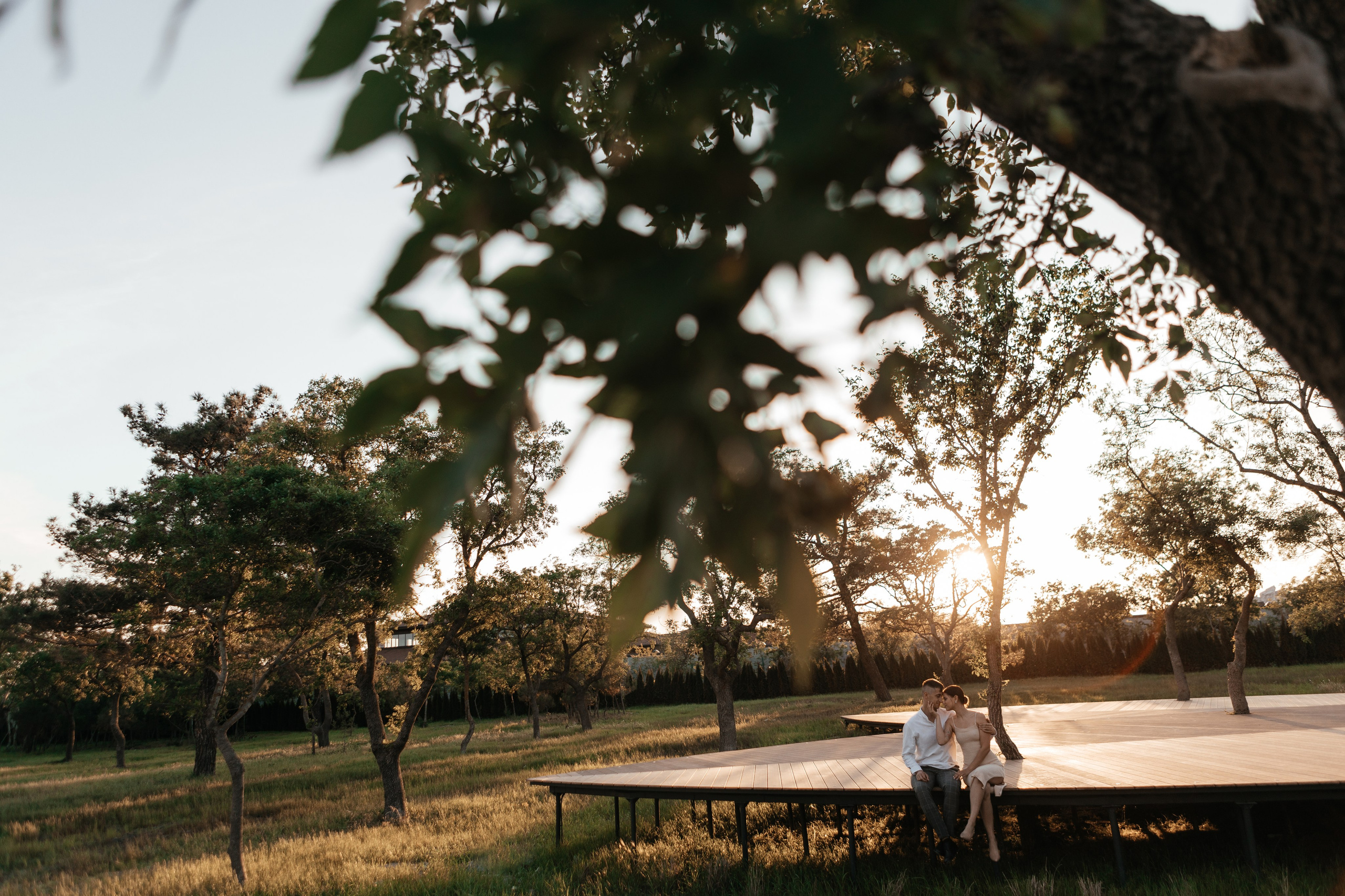 Михаил и Татьяна. Свадебный фотограф Алина Поддубная