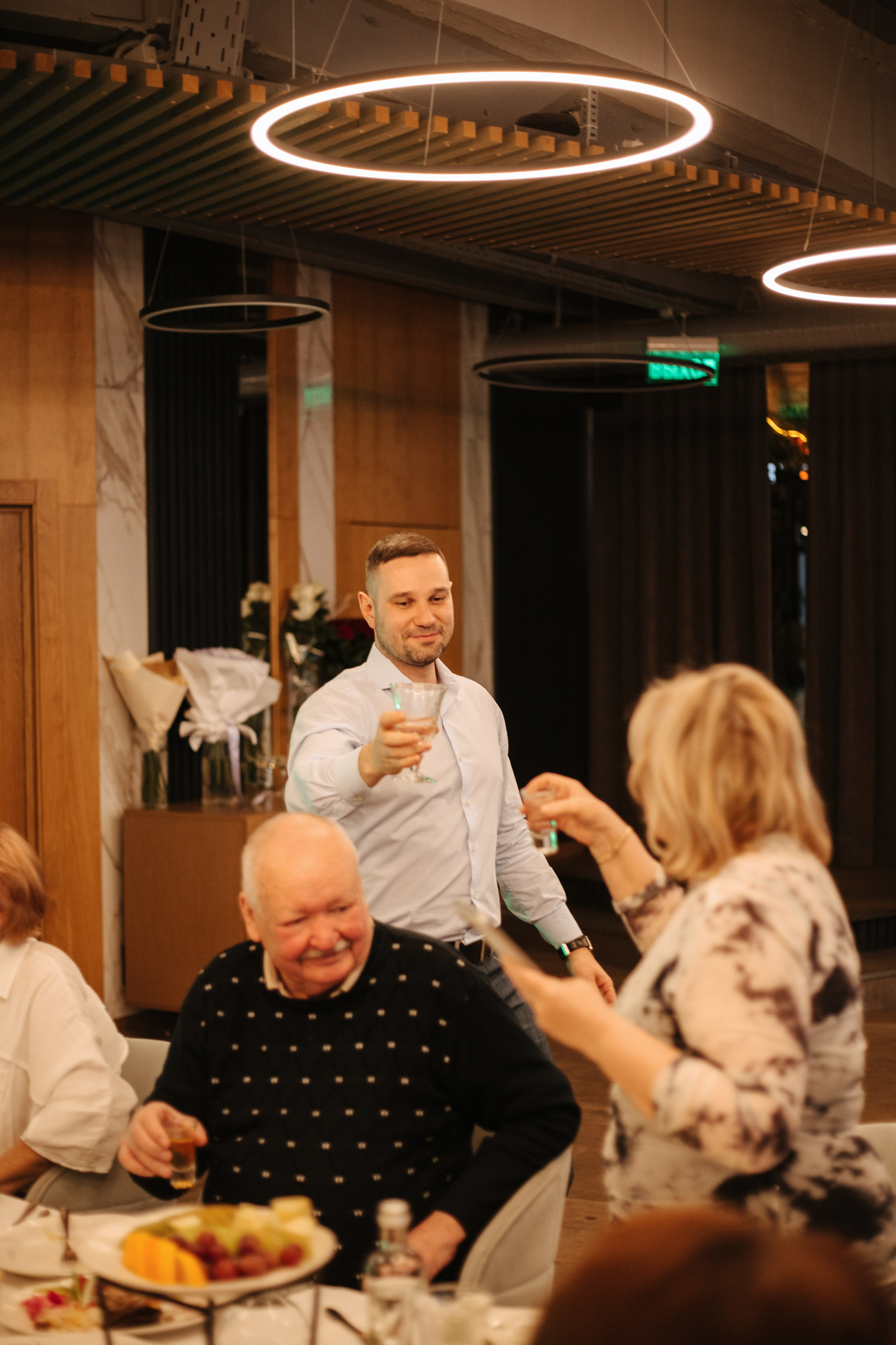 Юбилей Людмилы Ивановны. Фотограф в Волгограде и Москве | Анастасия Лаврова