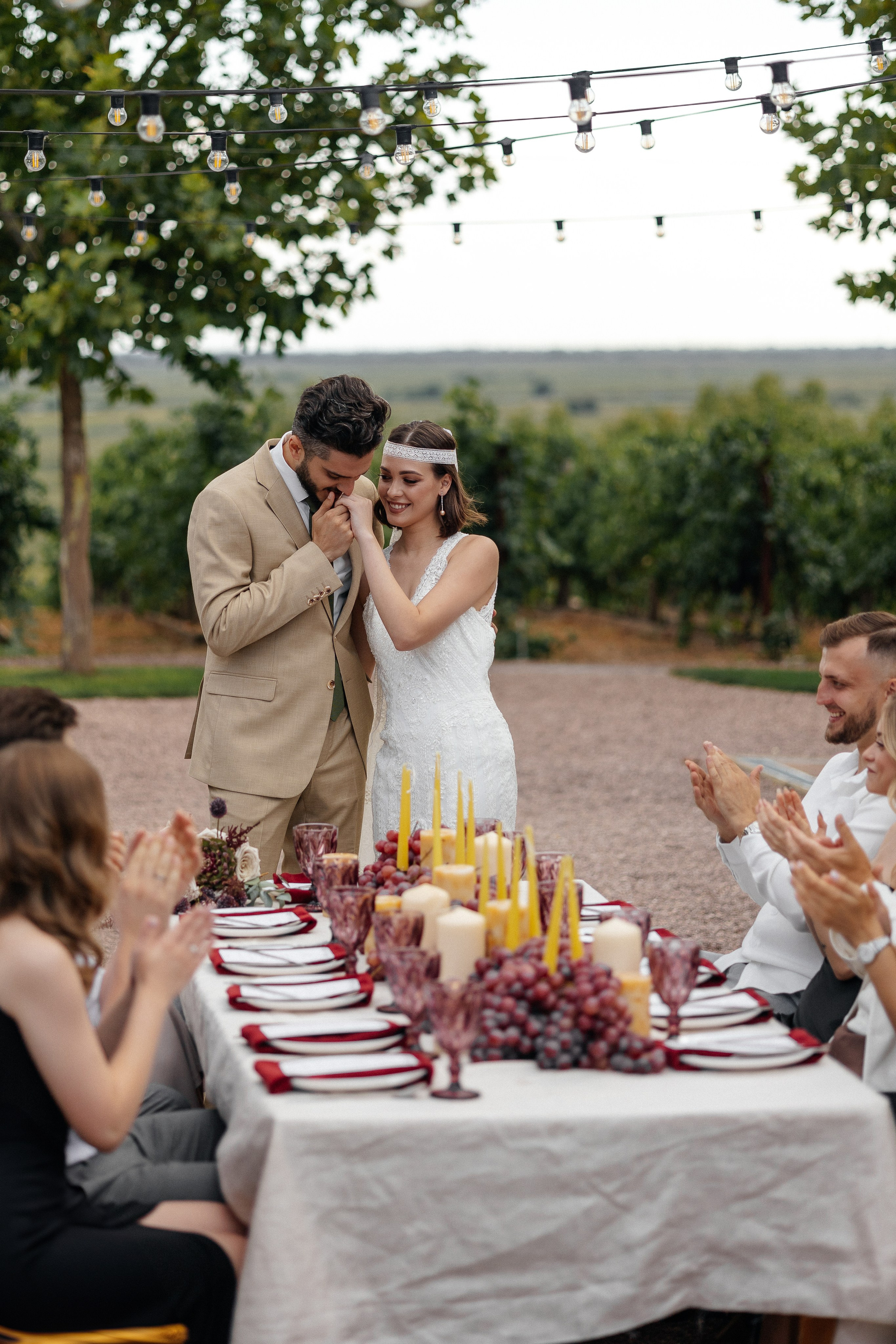 WEDDING ITALIA. Фотограф Евгений Горпиняк