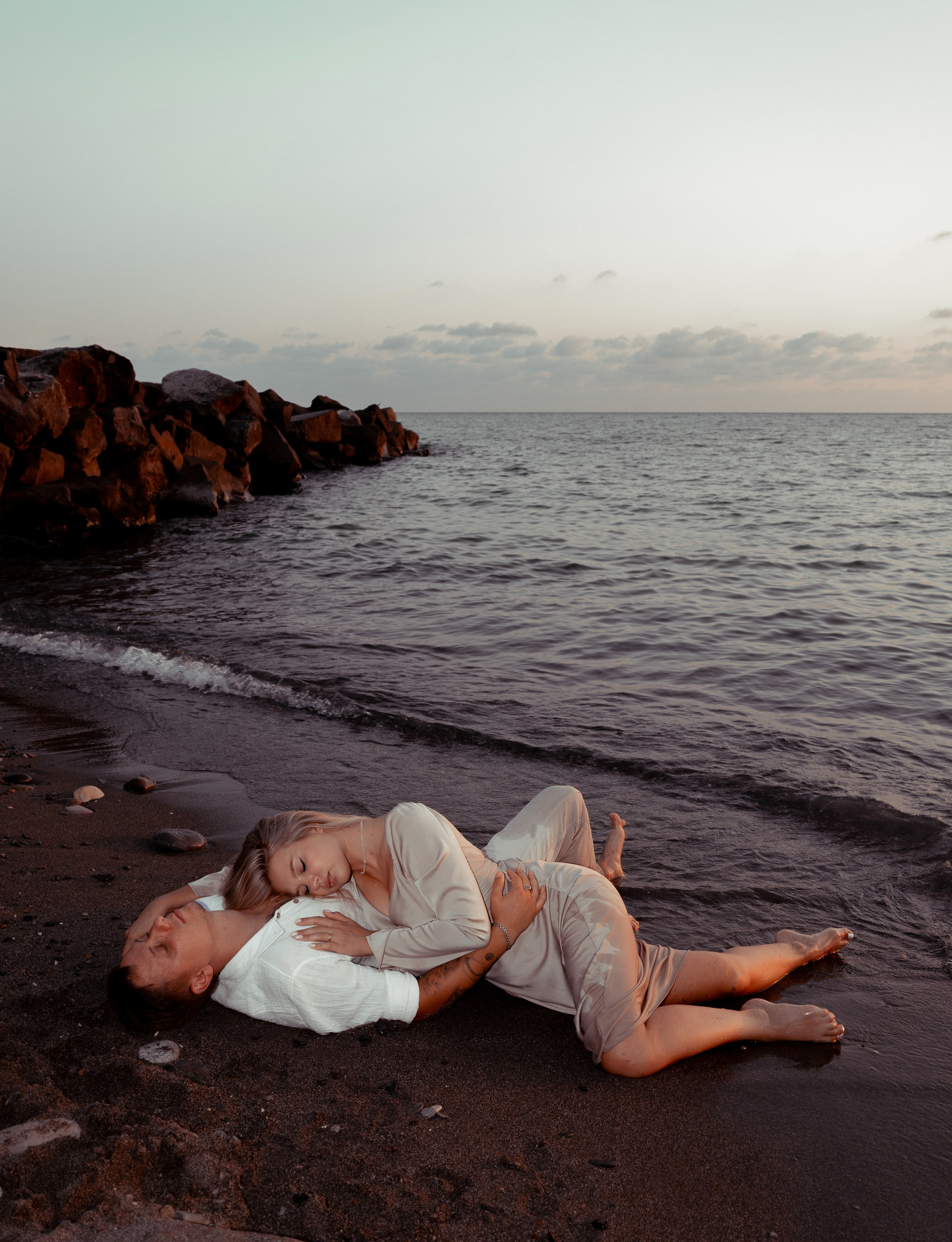 У моря. Семейный и Свадебный фотограф в Сочи