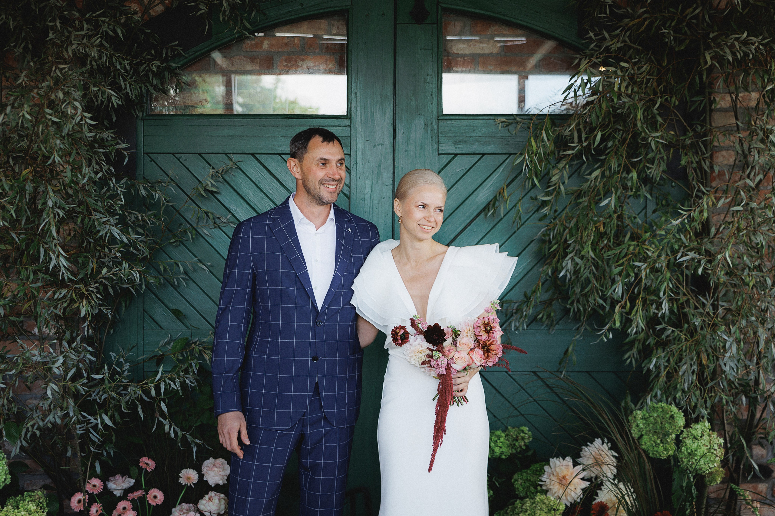 Александр & Наталья. Свадебный и репортажный фотограф Калининград