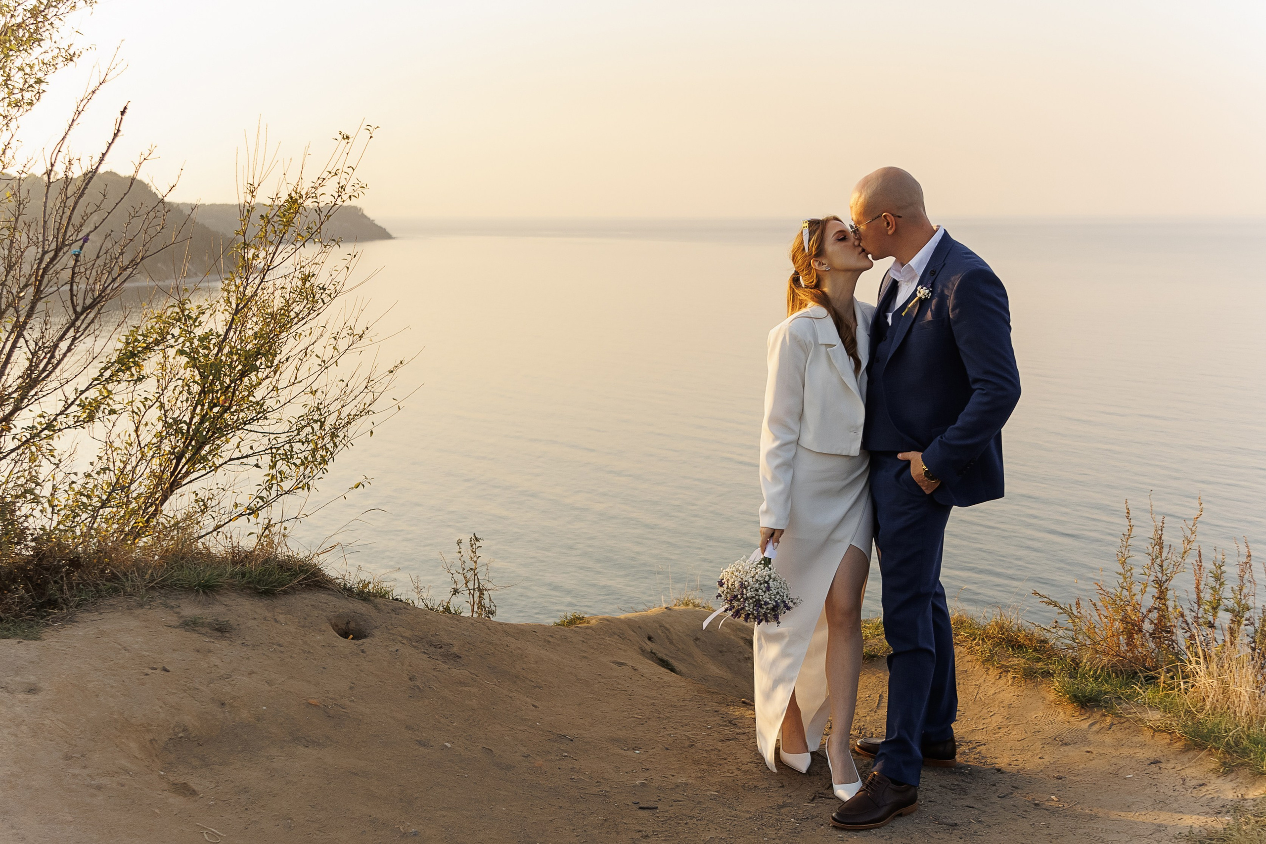 Golden Hour. Свадебный и репортажный фотограф Калининград