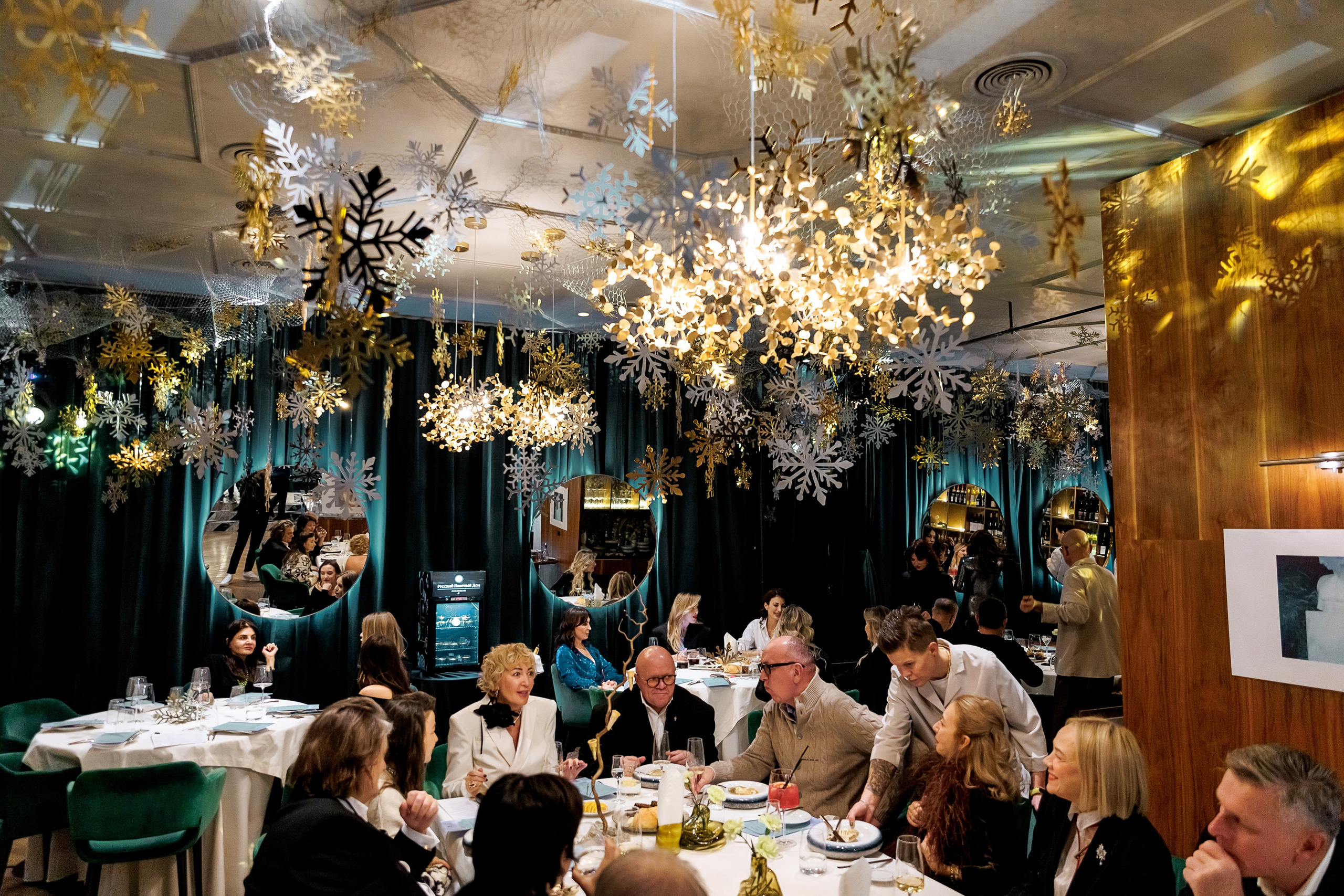 Dolce Vita «Икорная Вечеринка». Свадебный и репортажный фотограф Калининград