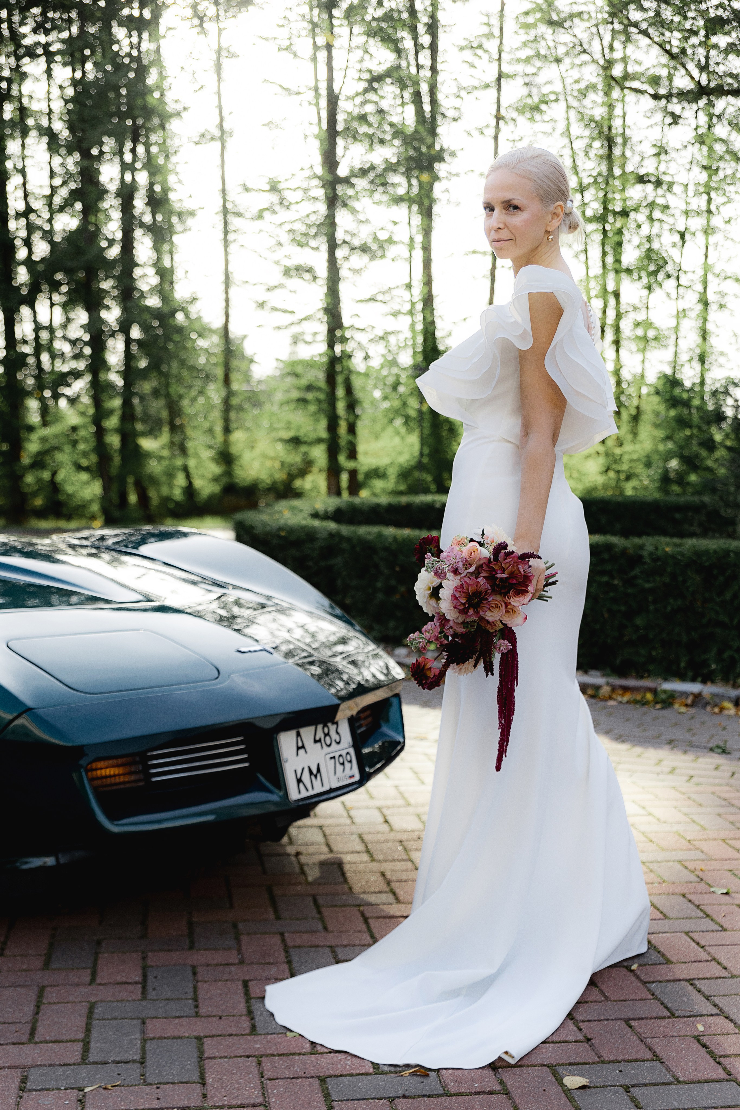 Александр & Наталья. Свадебный и репортажный фотограф Калининград