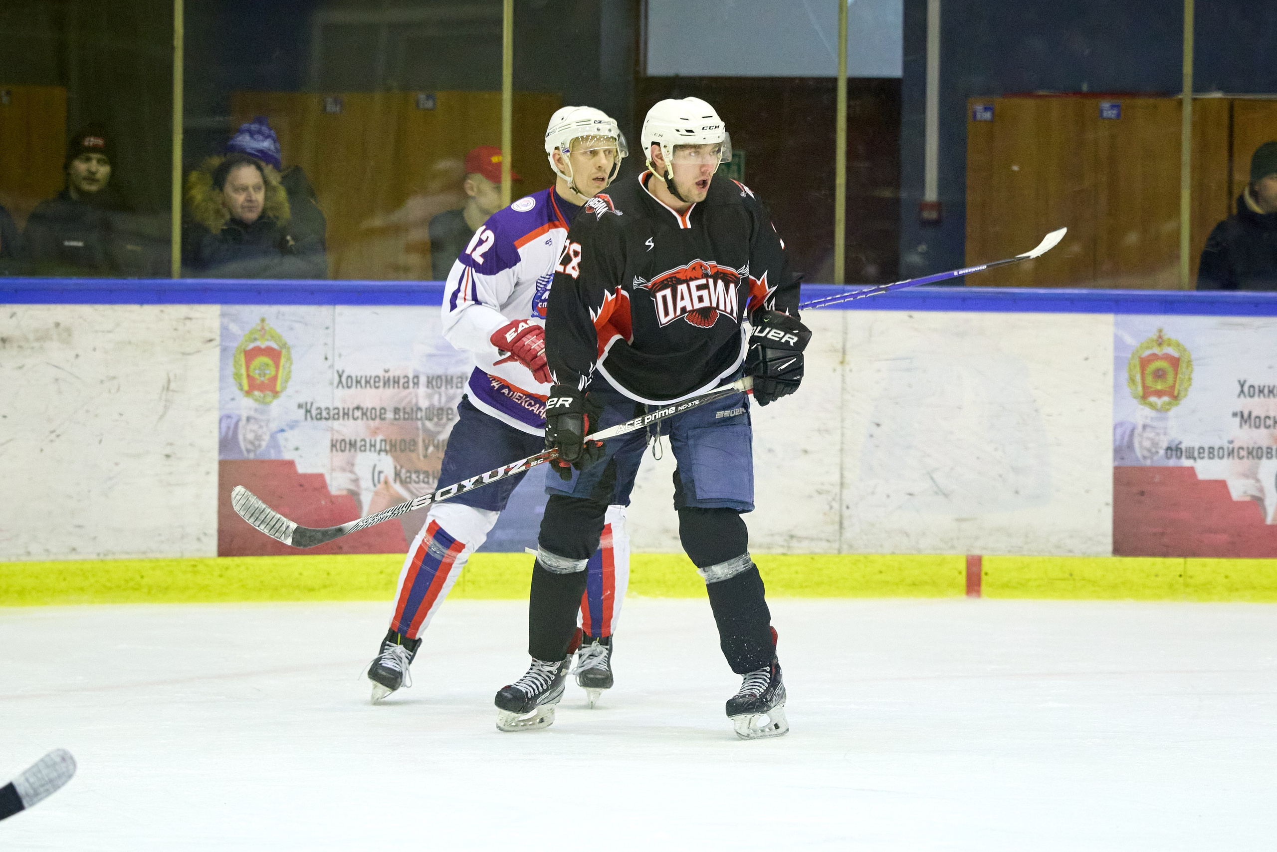 Хоккей. Кубок памяти Никиты Фаткулина. Финал. Фотограф в Новосибирске Алена Скокова