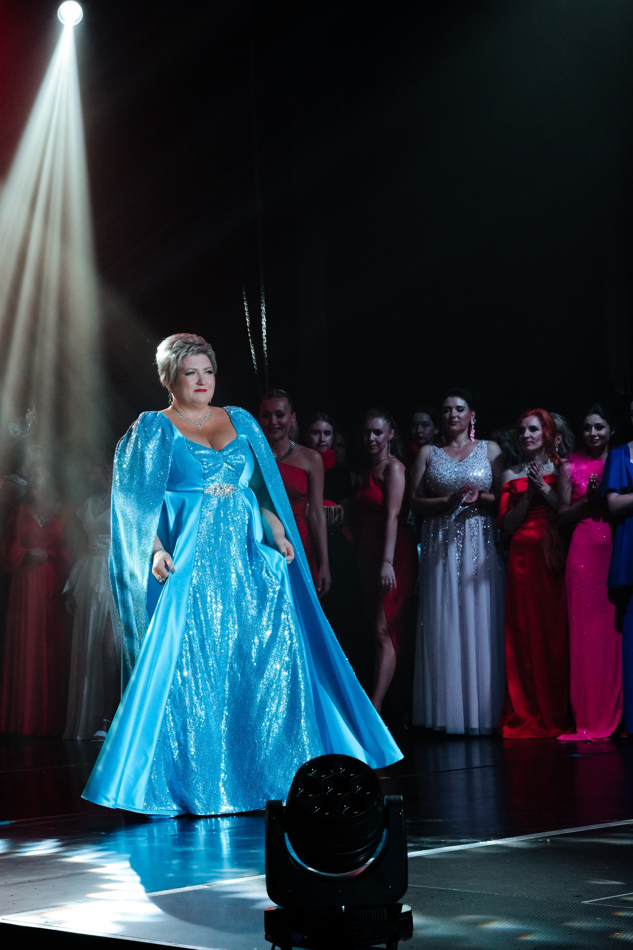 Финал SUPERWOMAN Russia 2.0. Портретный фотограф в Санкт-Петербурге Дмитриева Наталия